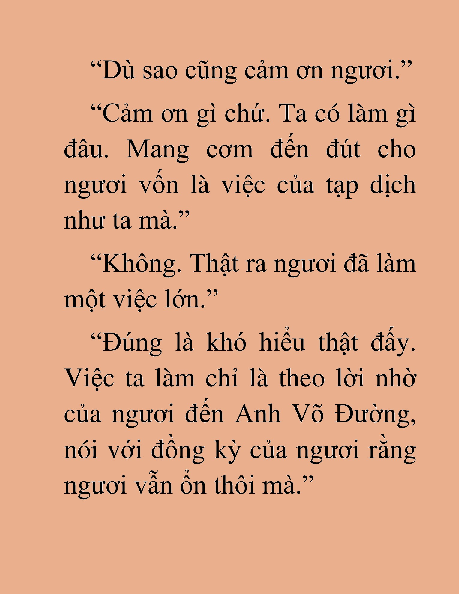 Đọc truyện HAT[novel] Võ Đang Chân Kinh - Chap 56