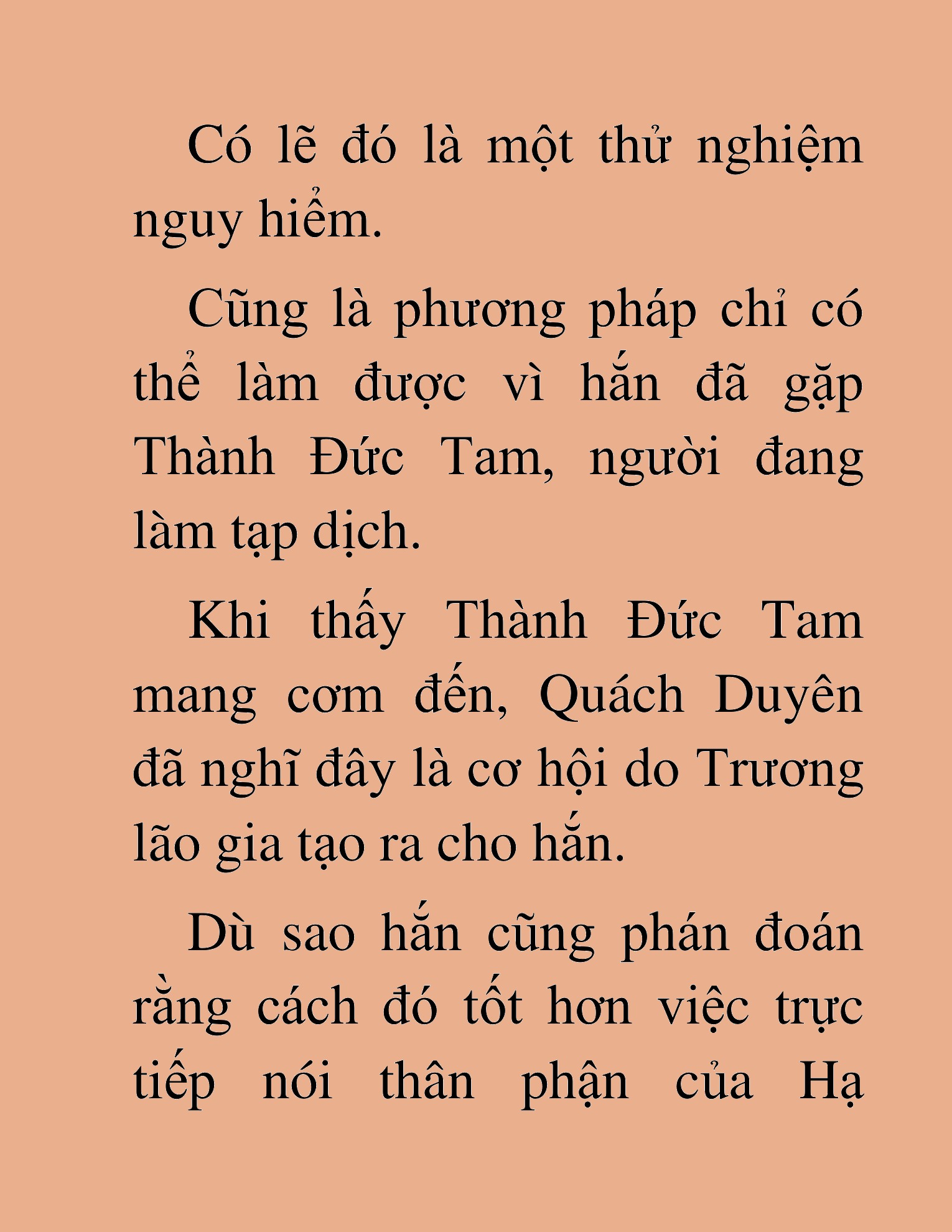 Đọc truyện HAT[novel] Võ Đang Chân Kinh - Chap 56