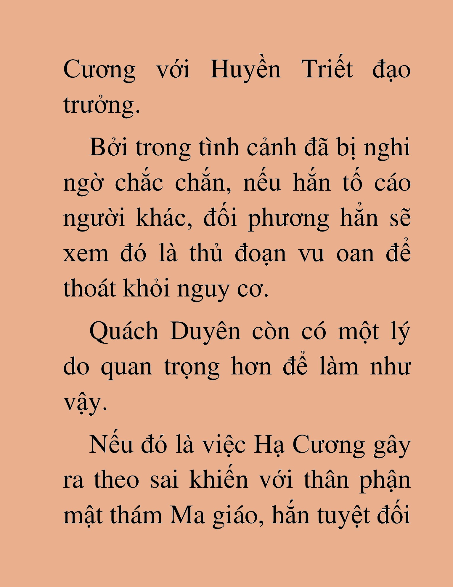 Đọc truyện HAT[novel] Võ Đang Chân Kinh - Chap 56