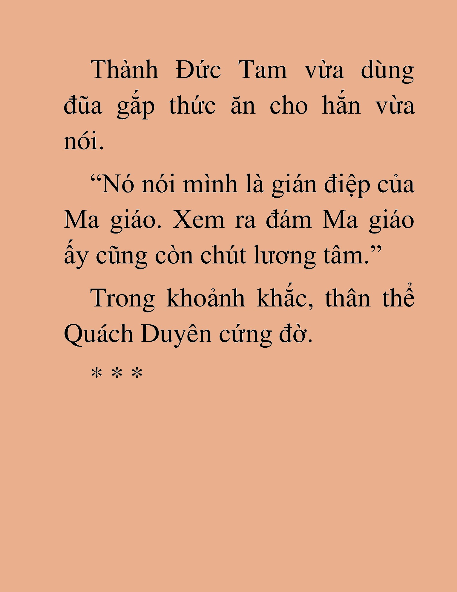 Đọc truyện HAT[novel] Võ Đang Chân Kinh - Chap 56