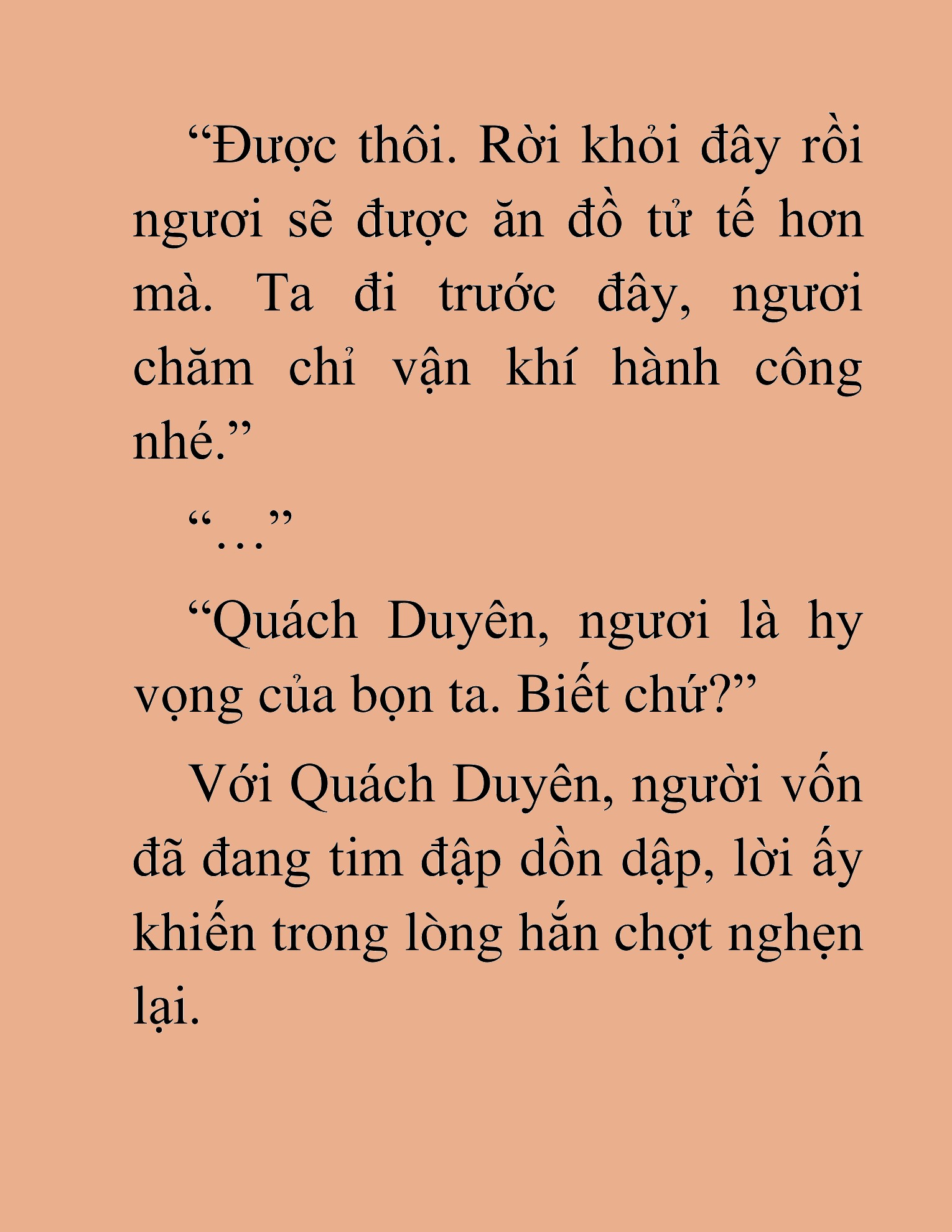 Đọc truyện HAT[novel] Võ Đang Chân Kinh - Chap 57