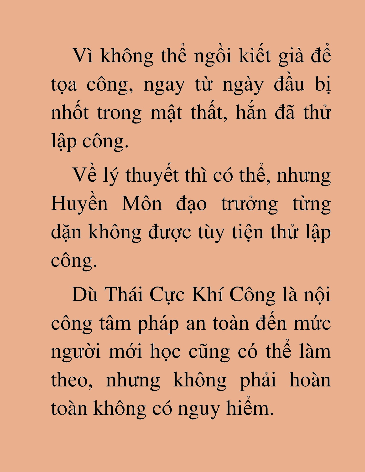 Đọc truyện HAT[novel] Võ Đang Chân Kinh - Chap 57