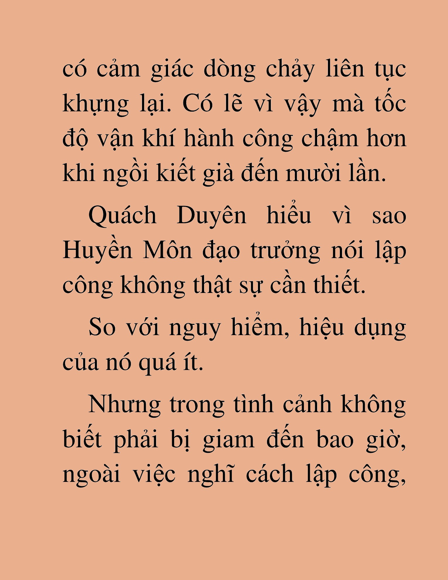 Đọc truyện HAT[novel] Võ Đang Chân Kinh - Chap 57