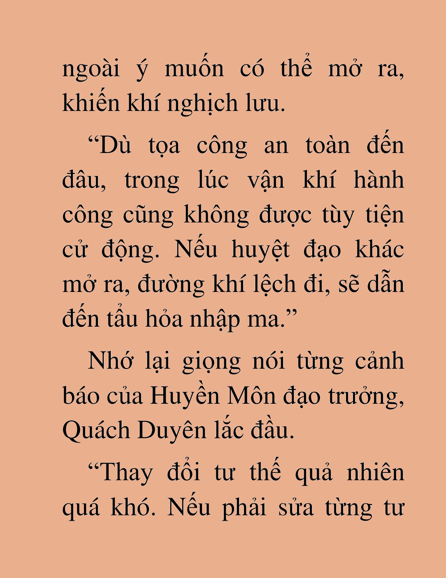 Đọc truyện HAT[novel] Võ Đang Chân Kinh - Chap 57
