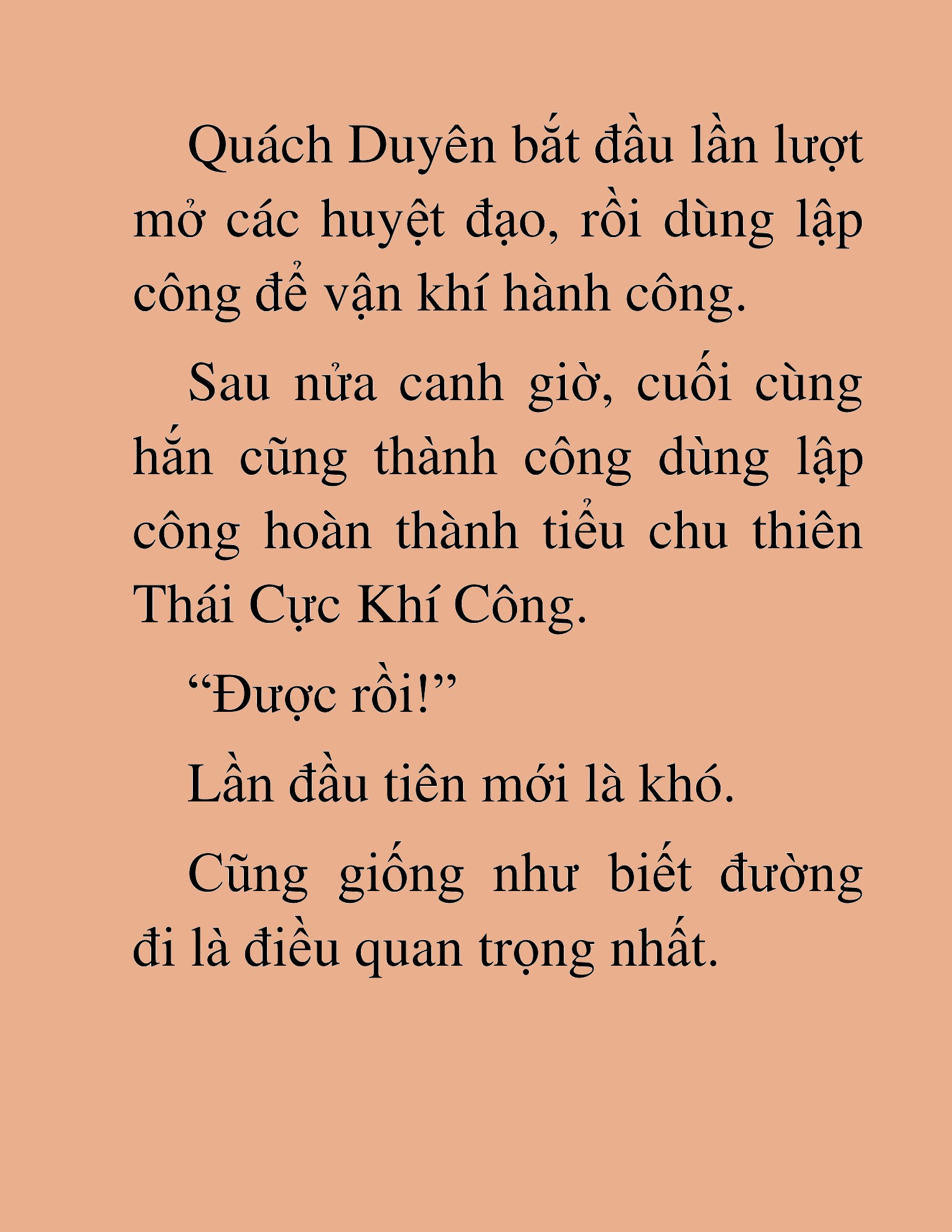 Đọc truyện HAT[novel] Võ Đang Chân Kinh - Chap 57