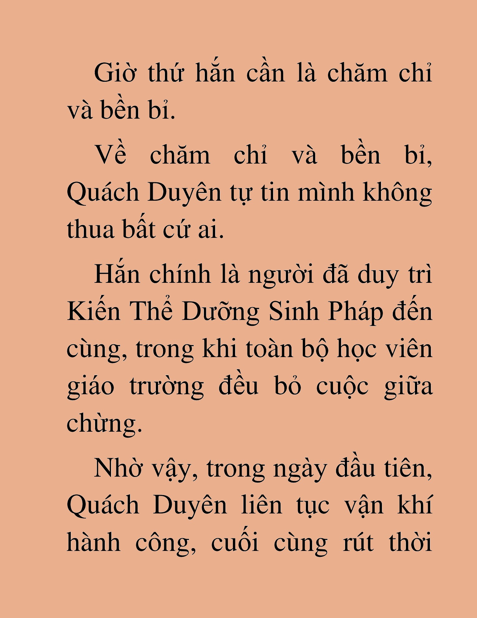 Đọc truyện HAT[novel] Võ Đang Chân Kinh - Chap 57