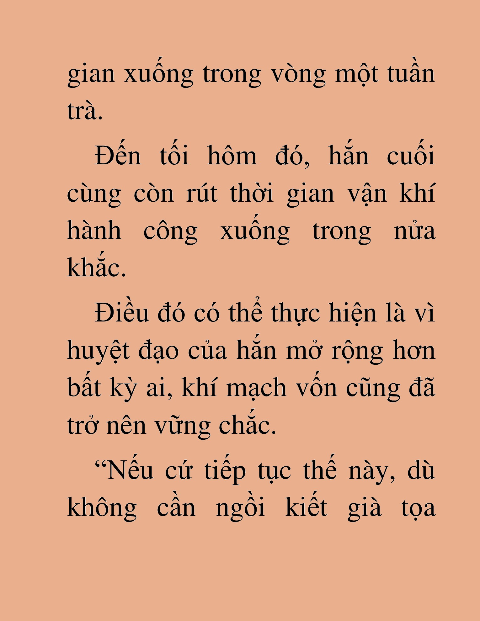 Đọc truyện HAT[novel] Võ Đang Chân Kinh - Chap 57