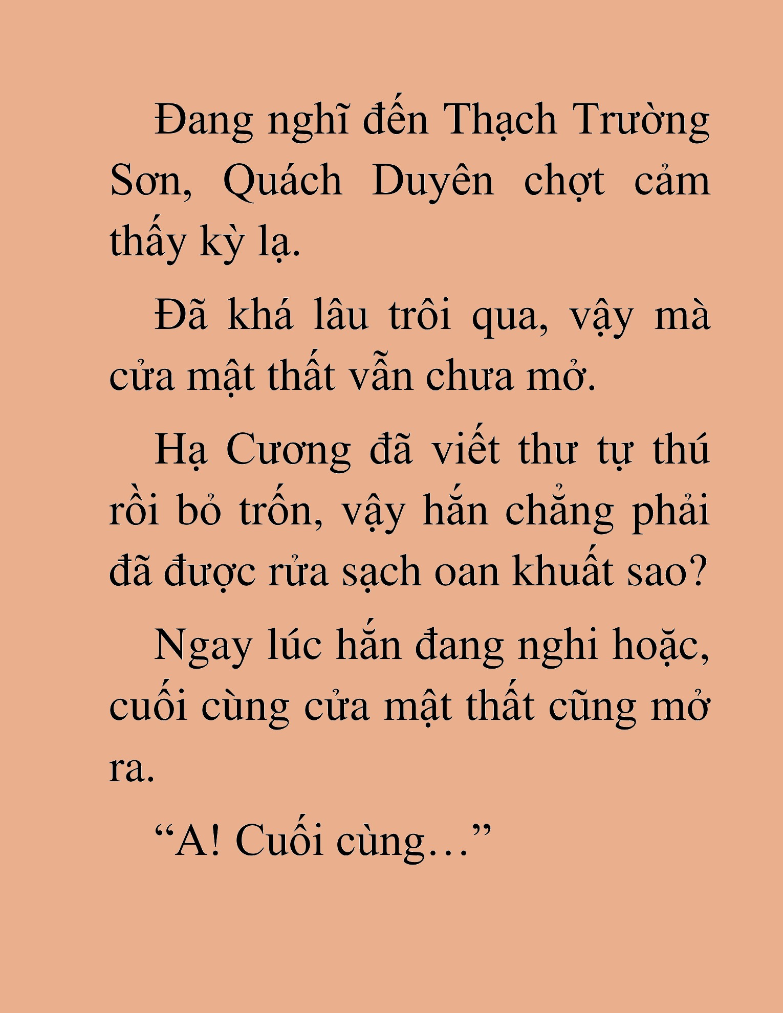 Đọc truyện HAT[novel] Võ Đang Chân Kinh - Chap 57