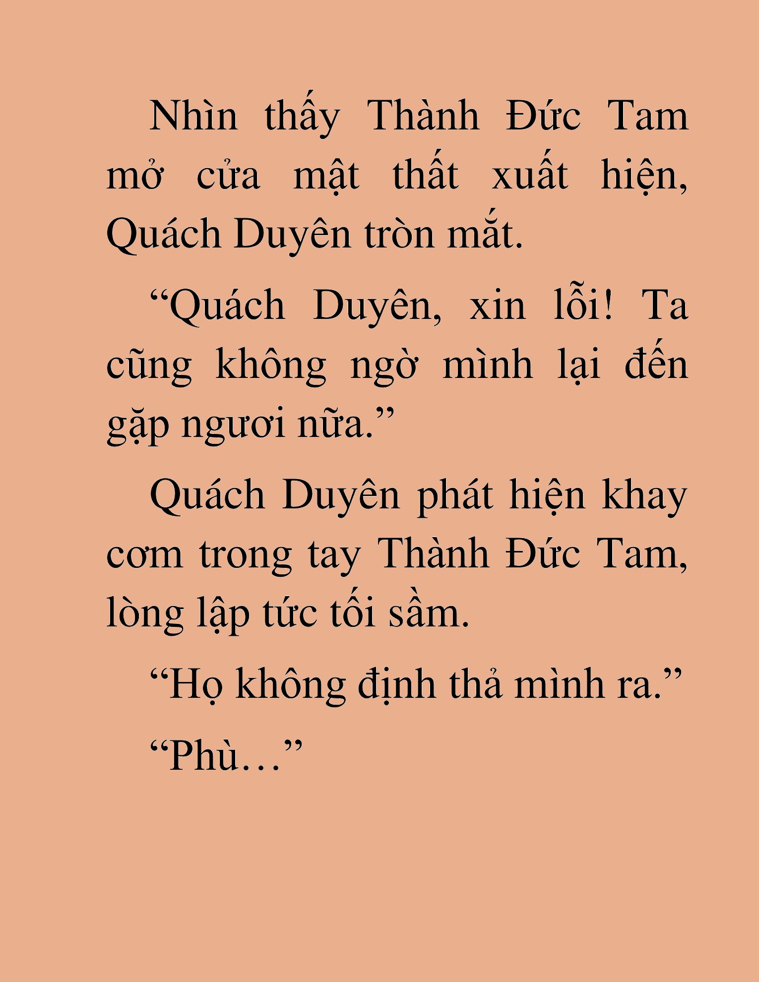 Đọc truyện HAT[novel] Võ Đang Chân Kinh - Chap 57