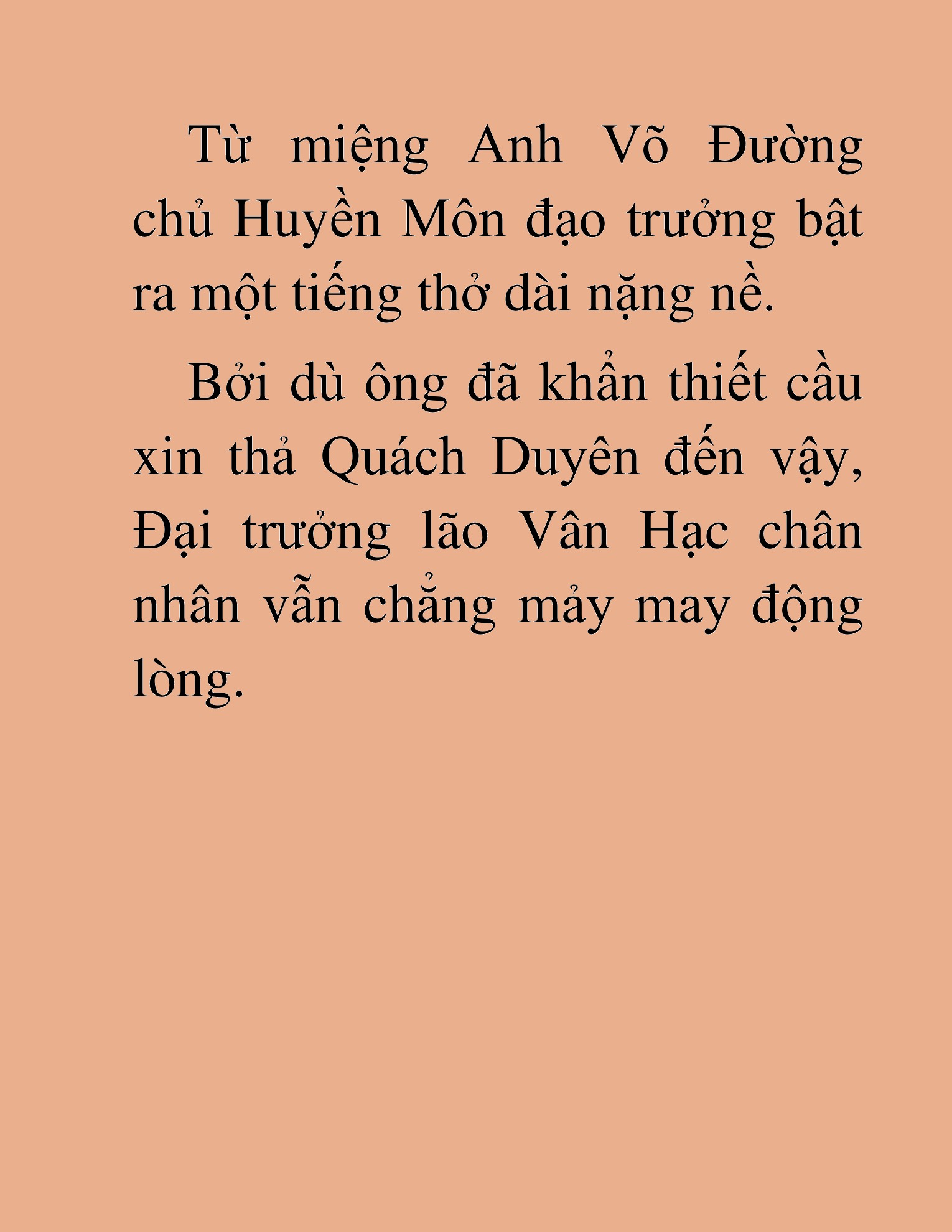 Đọc truyện HAT[novel] Võ Đang Chân Kinh - Chap 57