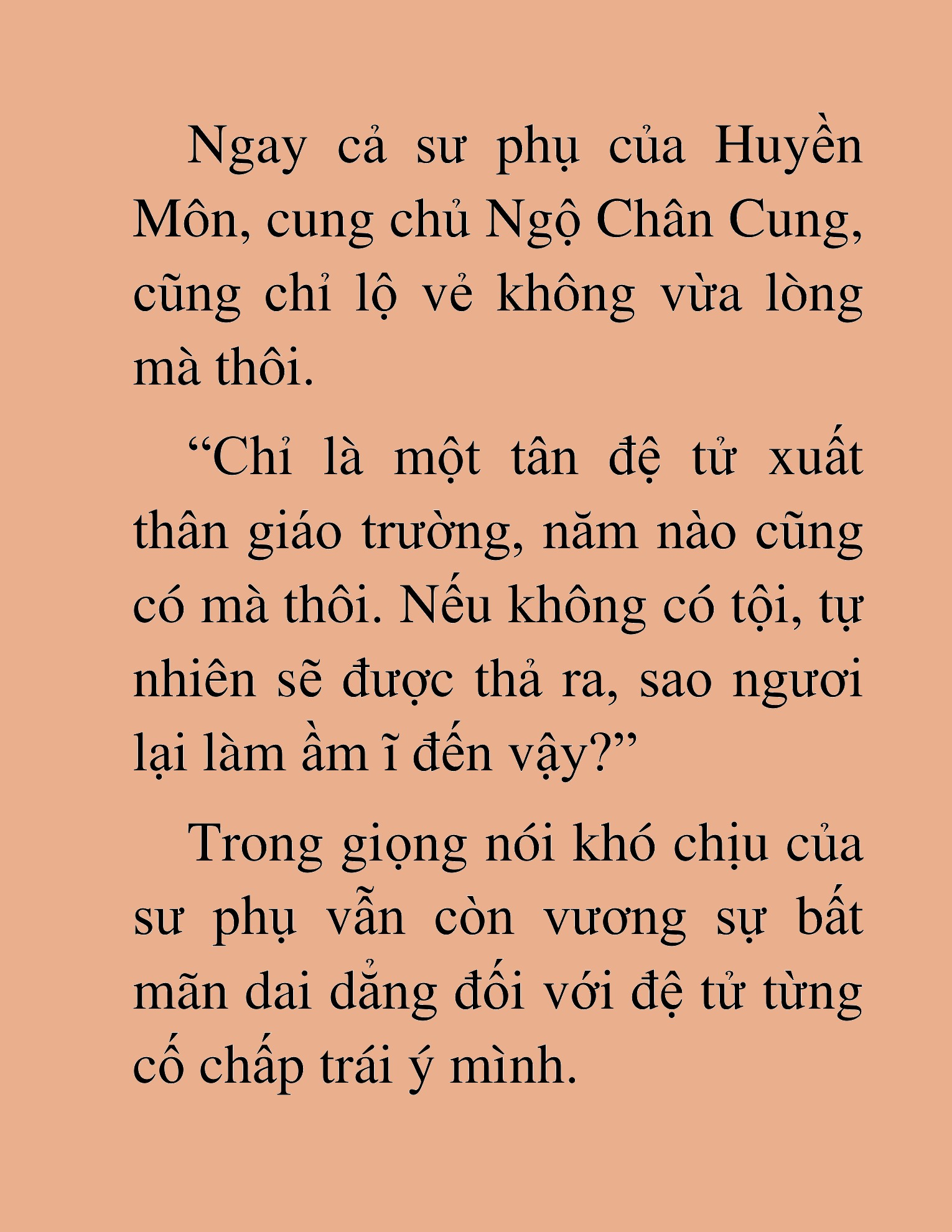 Đọc truyện HAT[novel] Võ Đang Chân Kinh - Chap 58