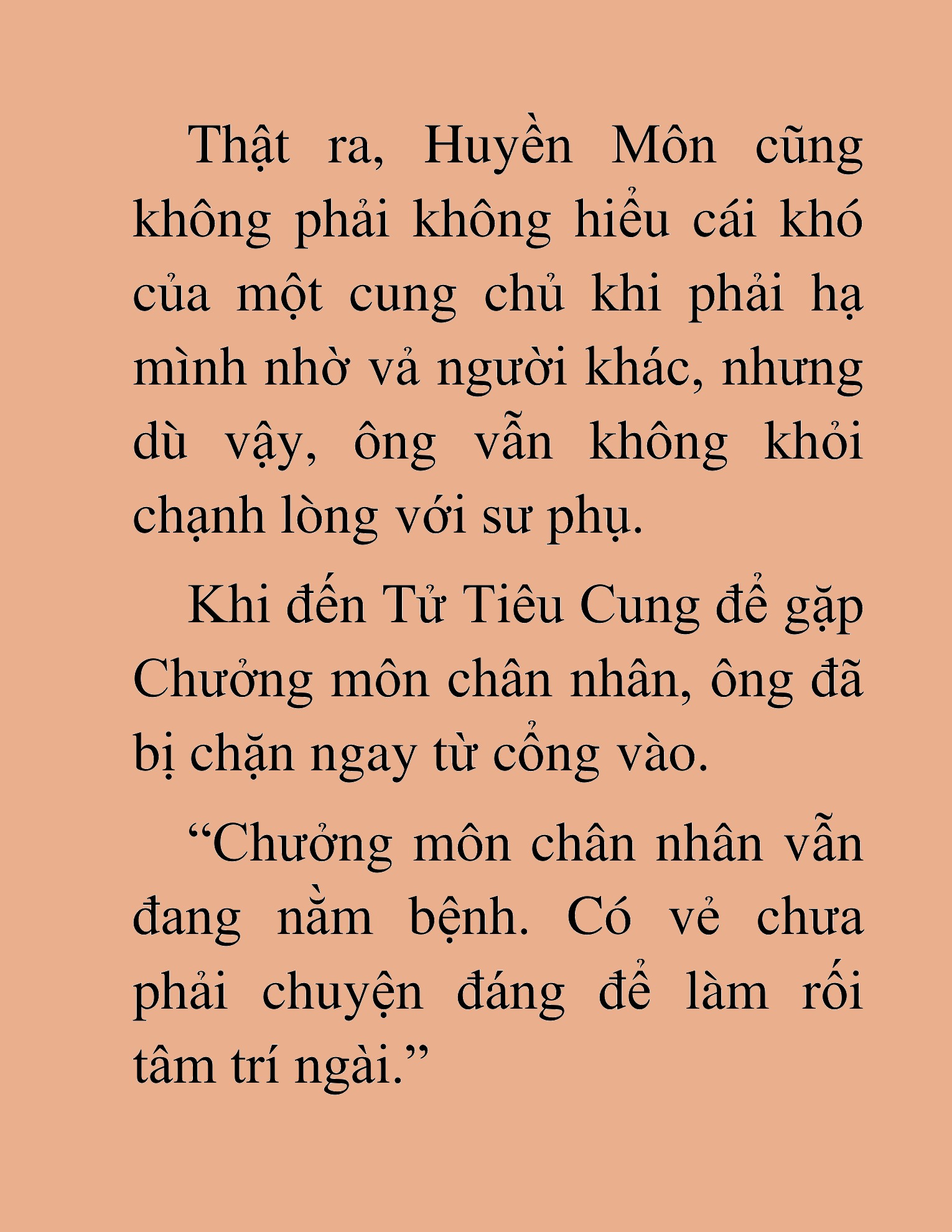 Đọc truyện HAT[novel] Võ Đang Chân Kinh - Chap 58