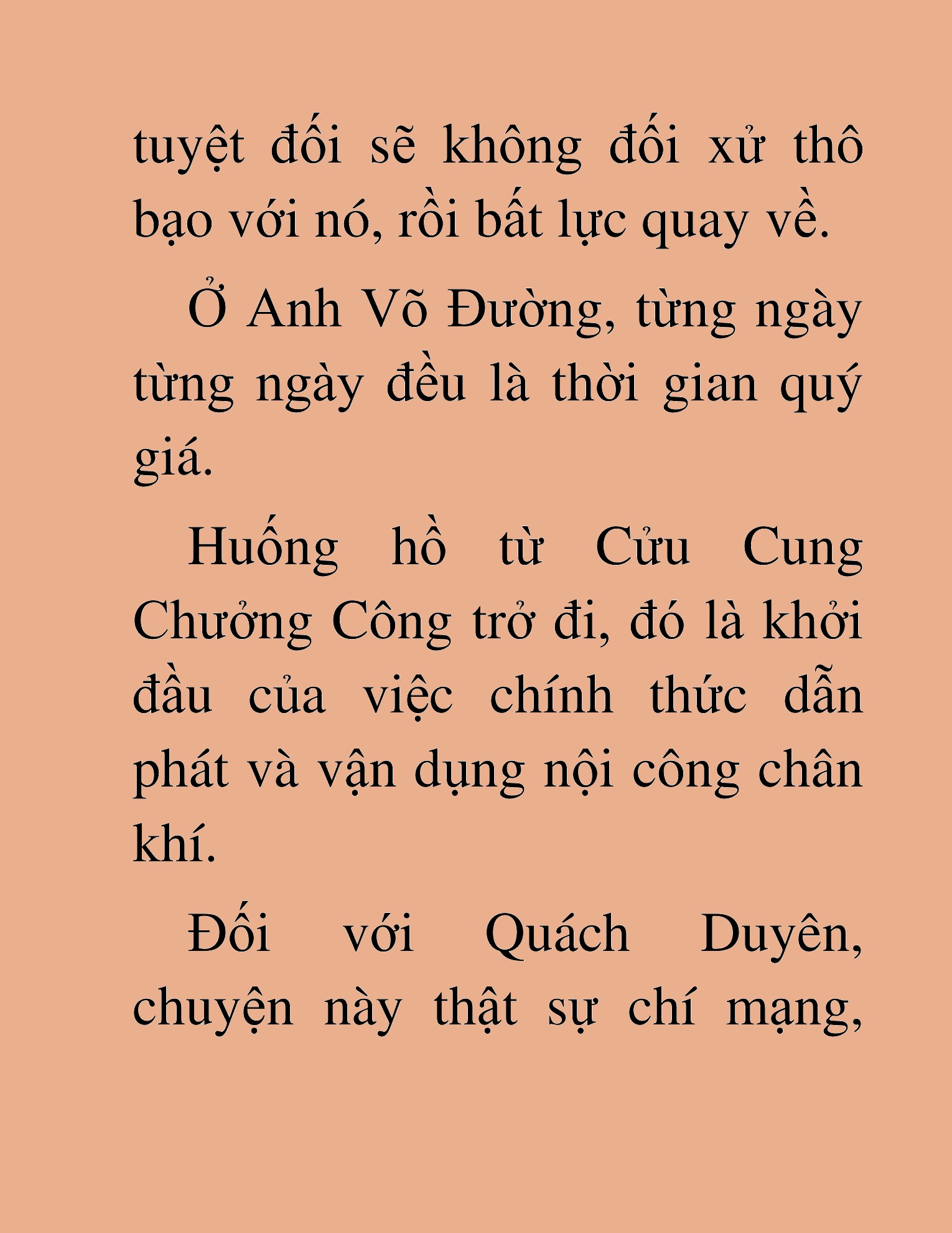 Đọc truyện HAT[novel] Võ Đang Chân Kinh - Chap 58