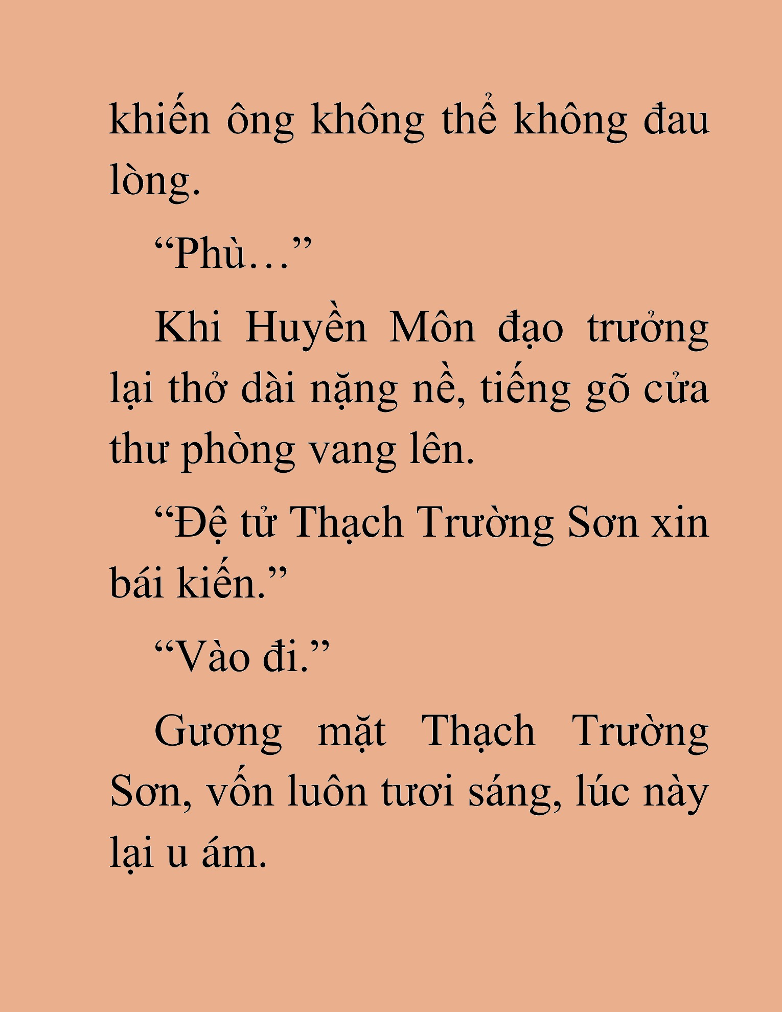 Đọc truyện HAT[novel] Võ Đang Chân Kinh - Chap 58
