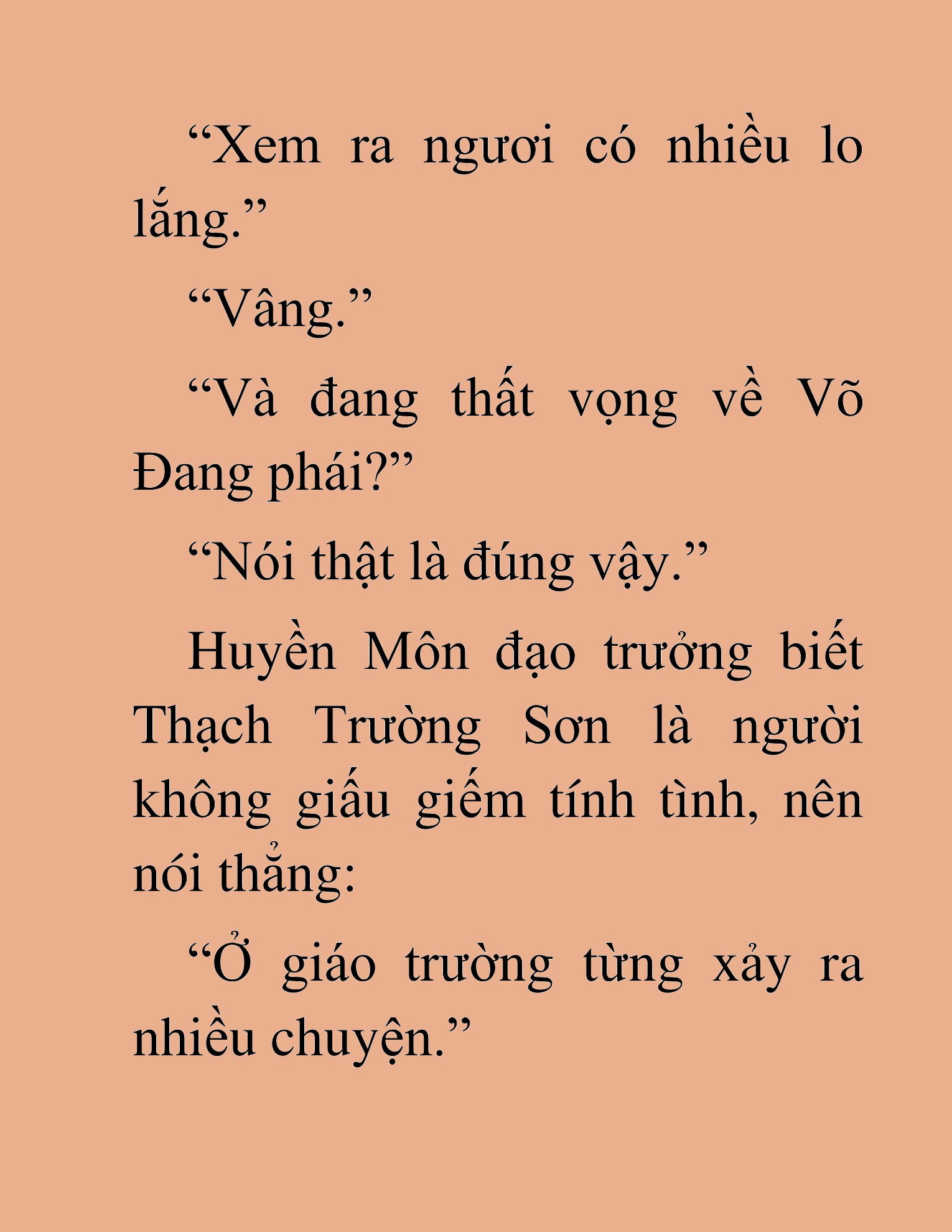 Đọc truyện HAT[novel] Võ Đang Chân Kinh - Chap 58