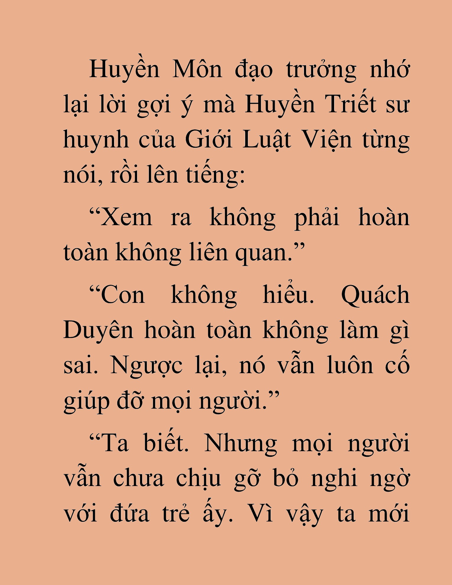 Đọc truyện HAT[novel] Võ Đang Chân Kinh - Chap 58
