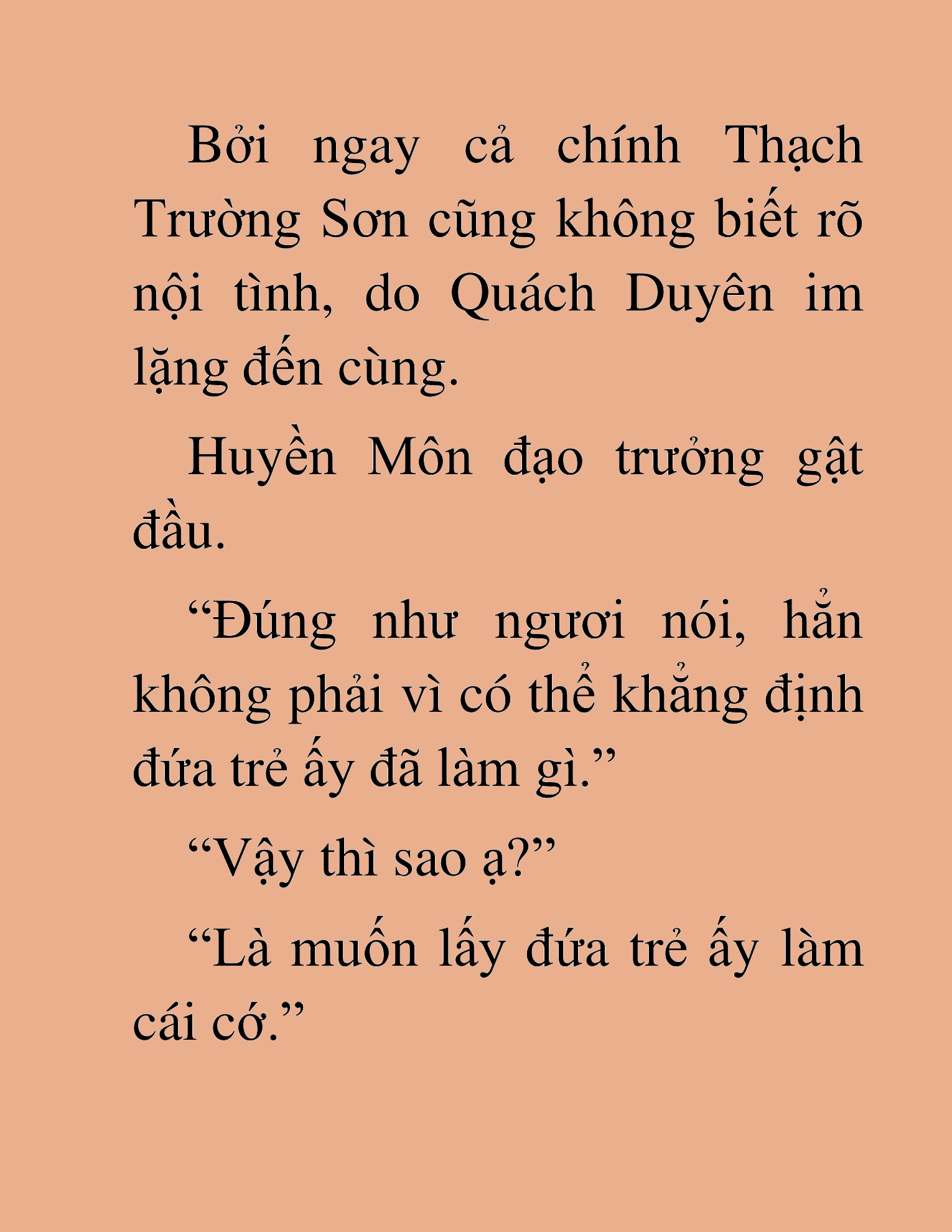 Đọc truyện HAT[novel] Võ Đang Chân Kinh - Chap 58