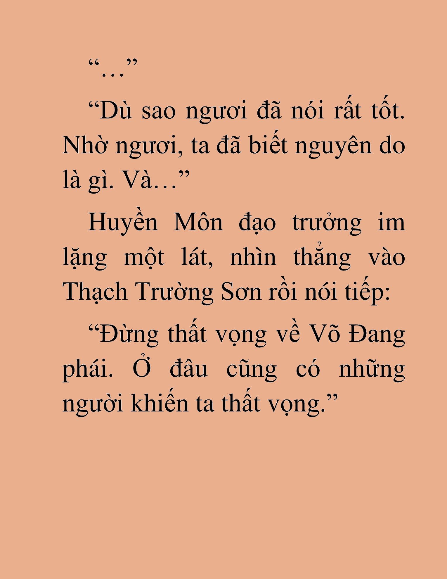 Đọc truyện HAT[novel] Võ Đang Chân Kinh - Chap 58
