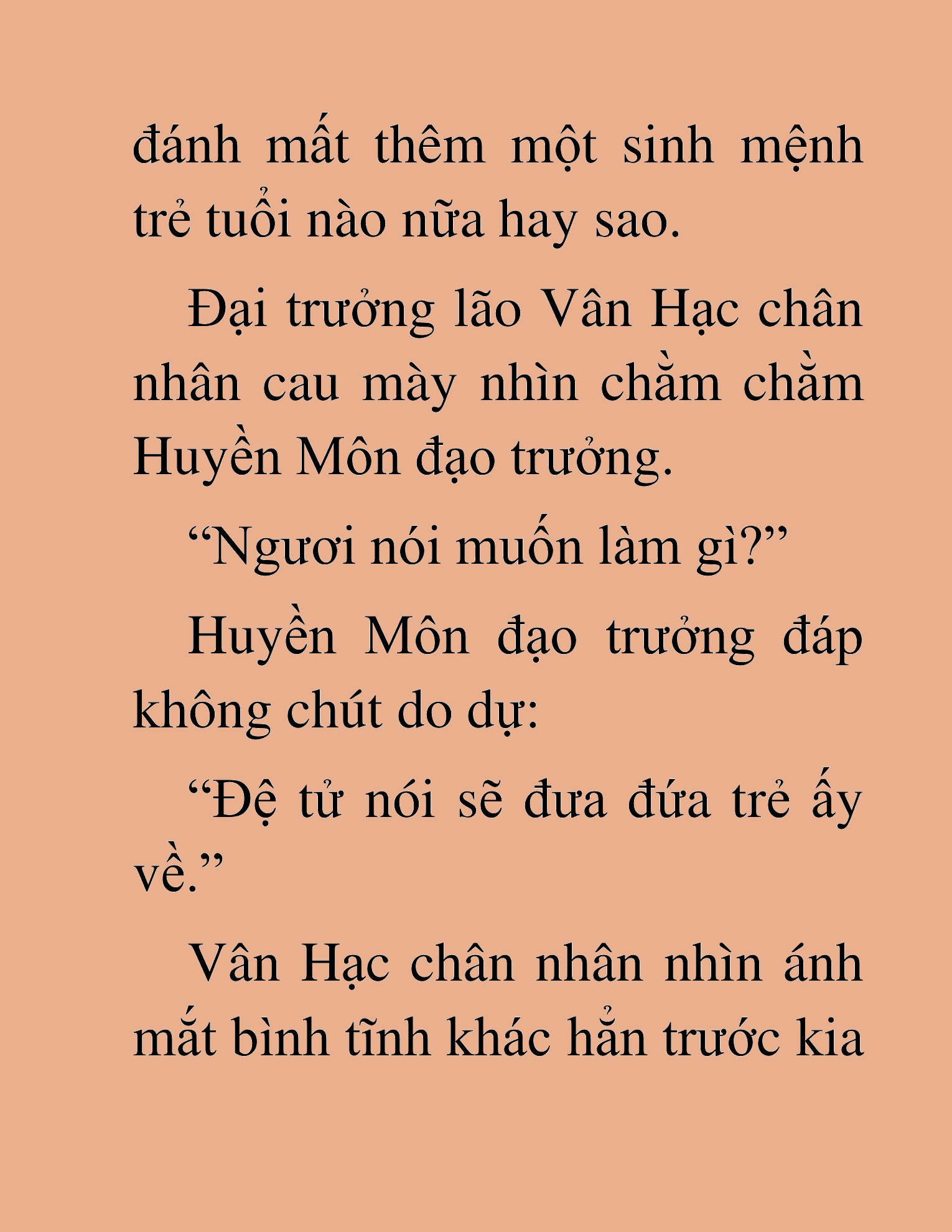 Đọc truyện HAT[novel] Võ Đang Chân Kinh - Chap 58