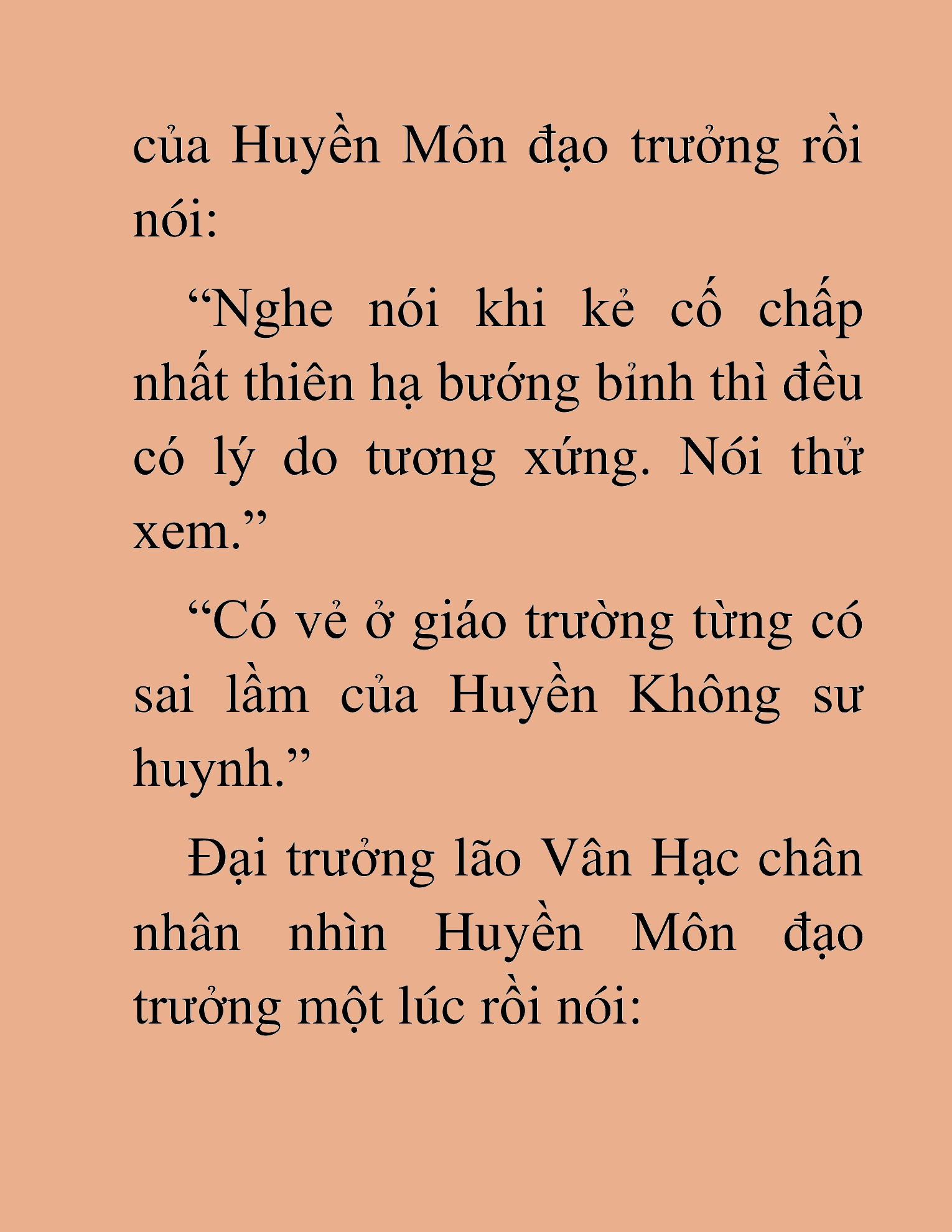 Đọc truyện HAT[novel] Võ Đang Chân Kinh - Chap 58