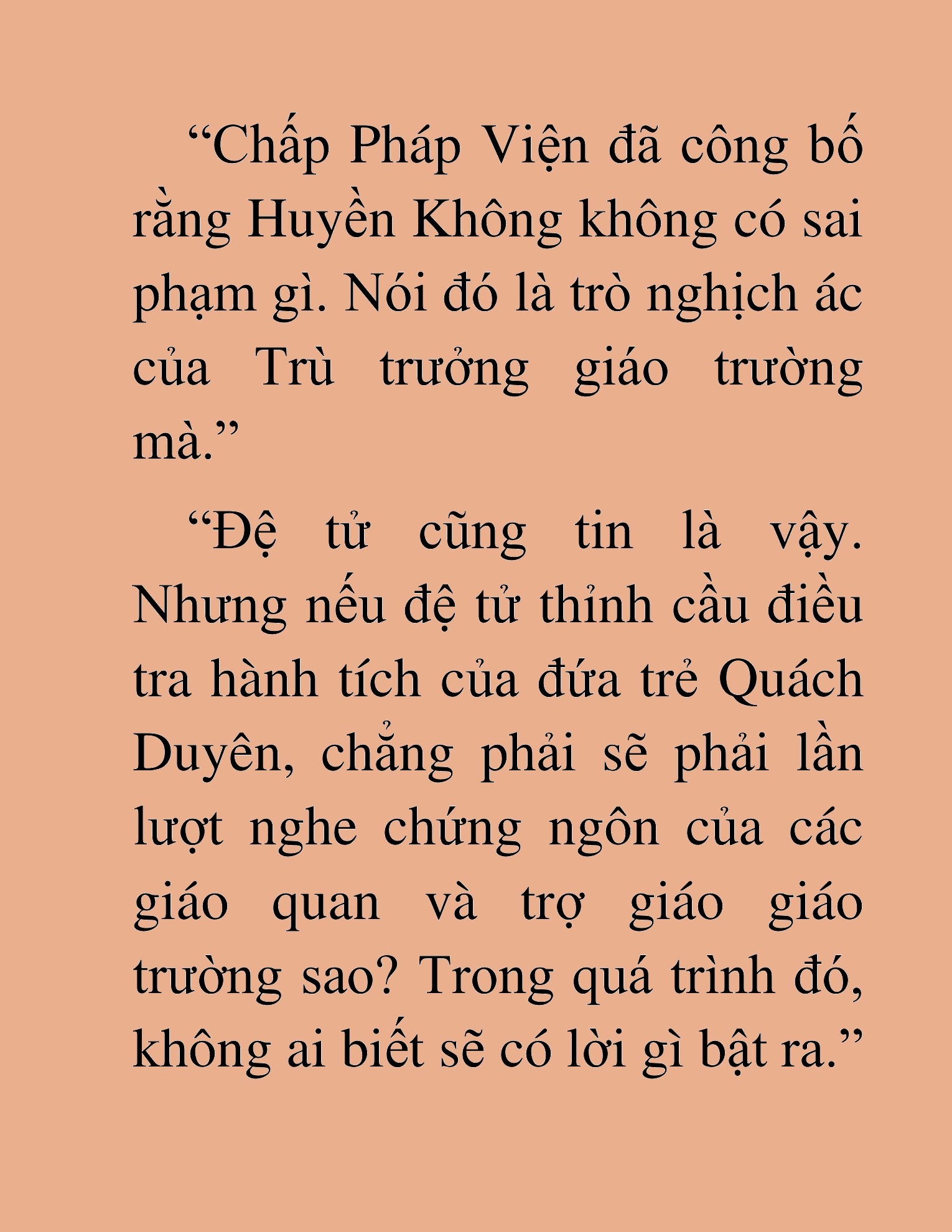 Đọc truyện HAT[novel] Võ Đang Chân Kinh - Chap 58