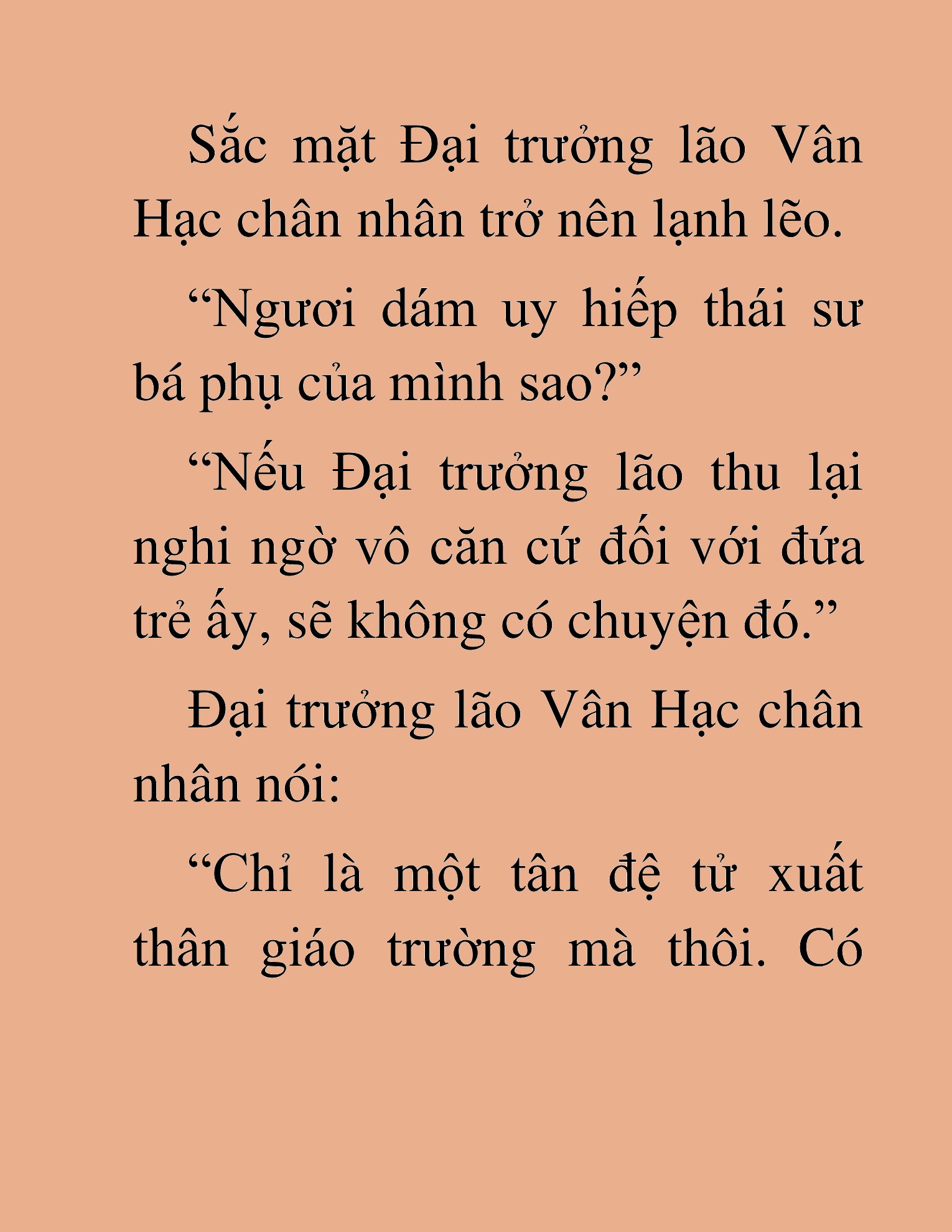 Đọc truyện HAT[novel] Võ Đang Chân Kinh - Chap 58