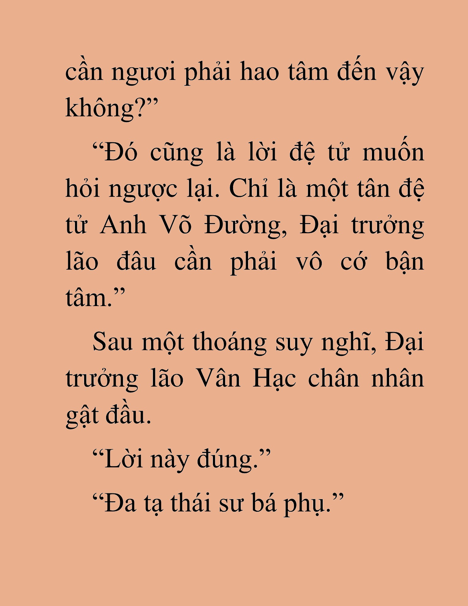 Đọc truyện HAT[novel] Võ Đang Chân Kinh - Chap 58