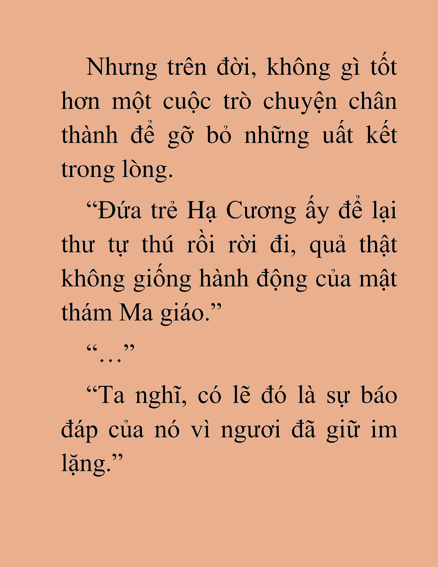 Đọc truyện HAT[novel] Võ Đang Chân Kinh - Chap 59
