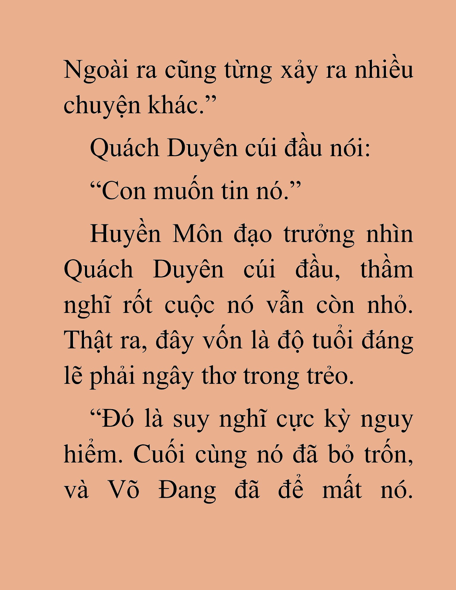 Đọc truyện HAT[novel] Võ Đang Chân Kinh - Chap 59