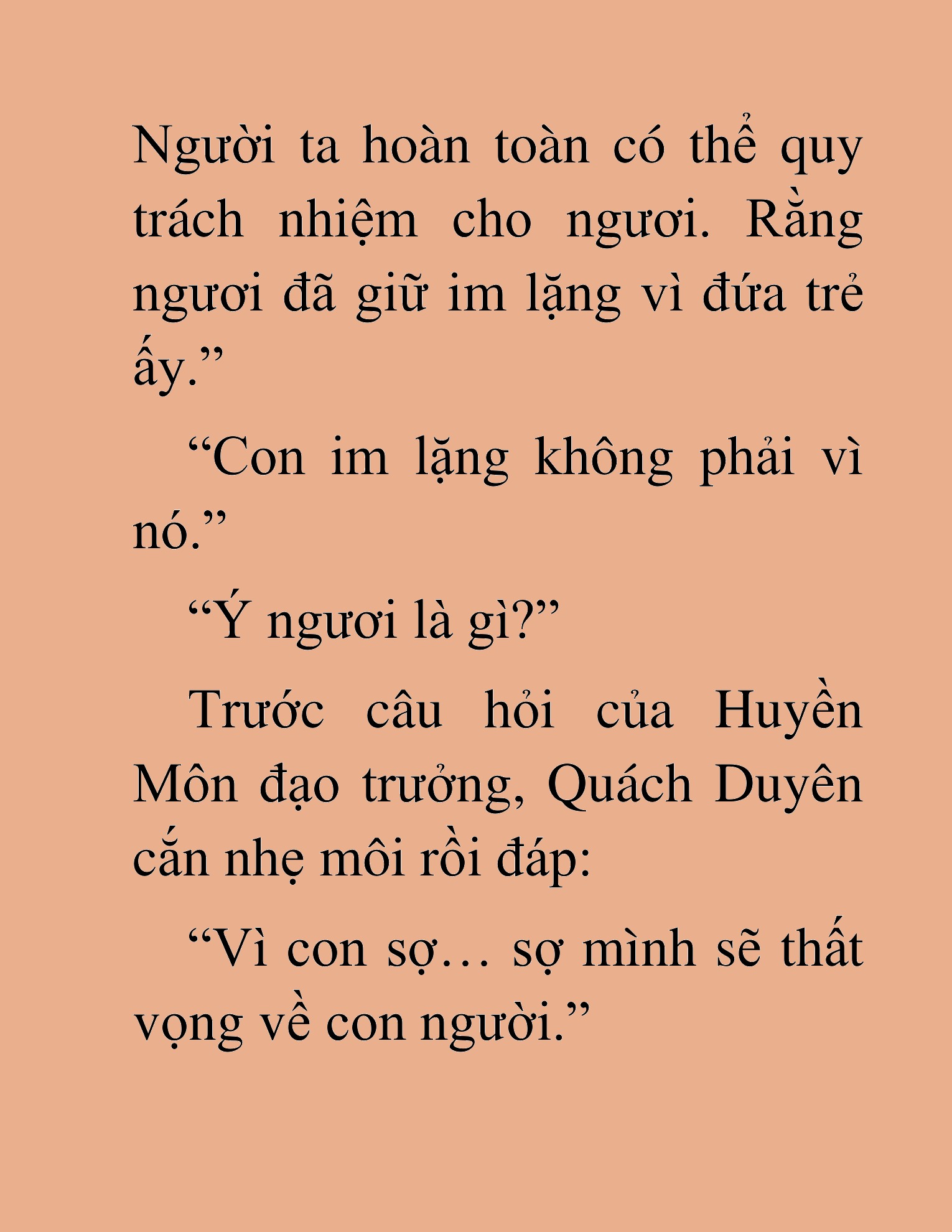 Đọc truyện HAT[novel] Võ Đang Chân Kinh - Chap 59