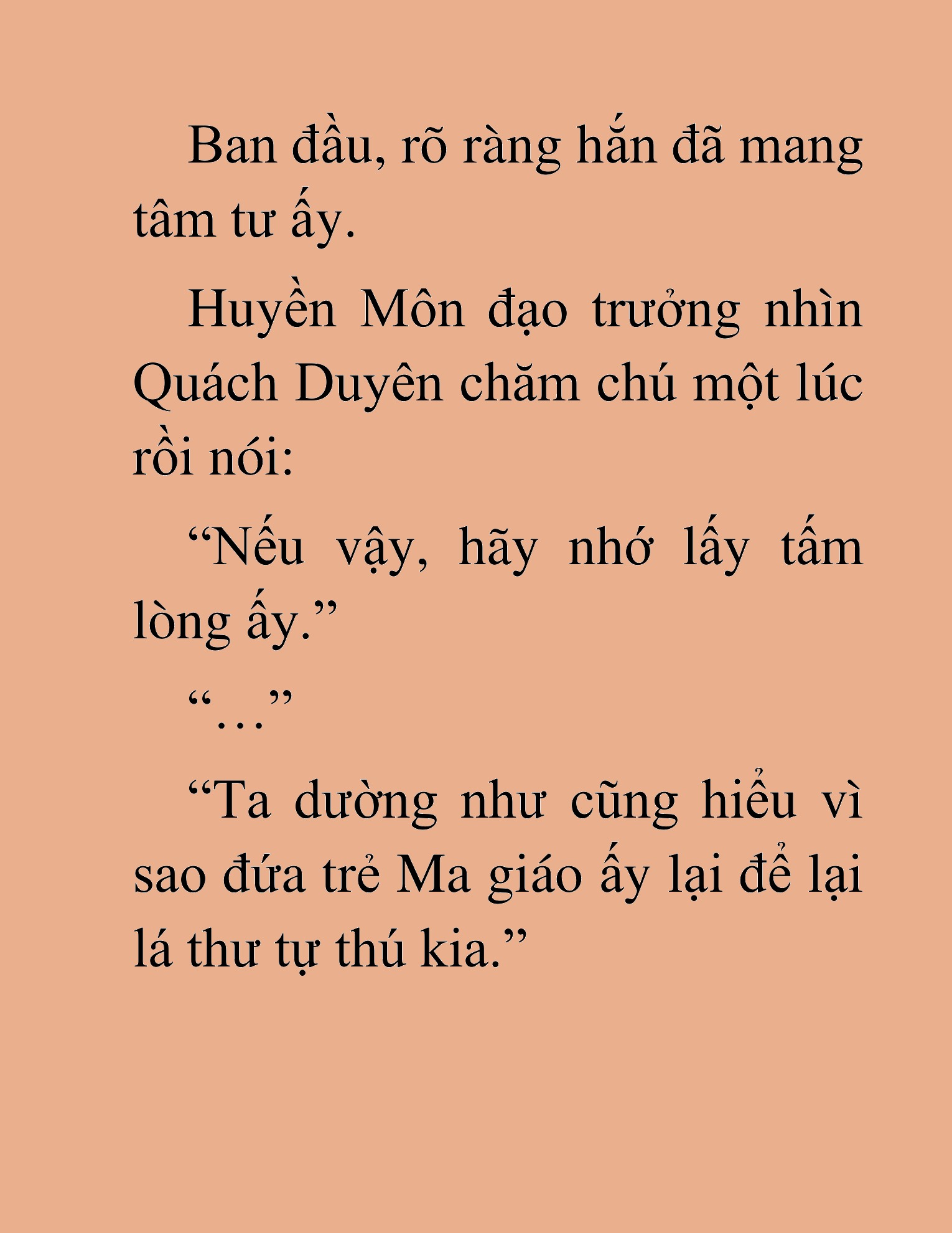 Đọc truyện HAT[novel] Võ Đang Chân Kinh - Chap 59