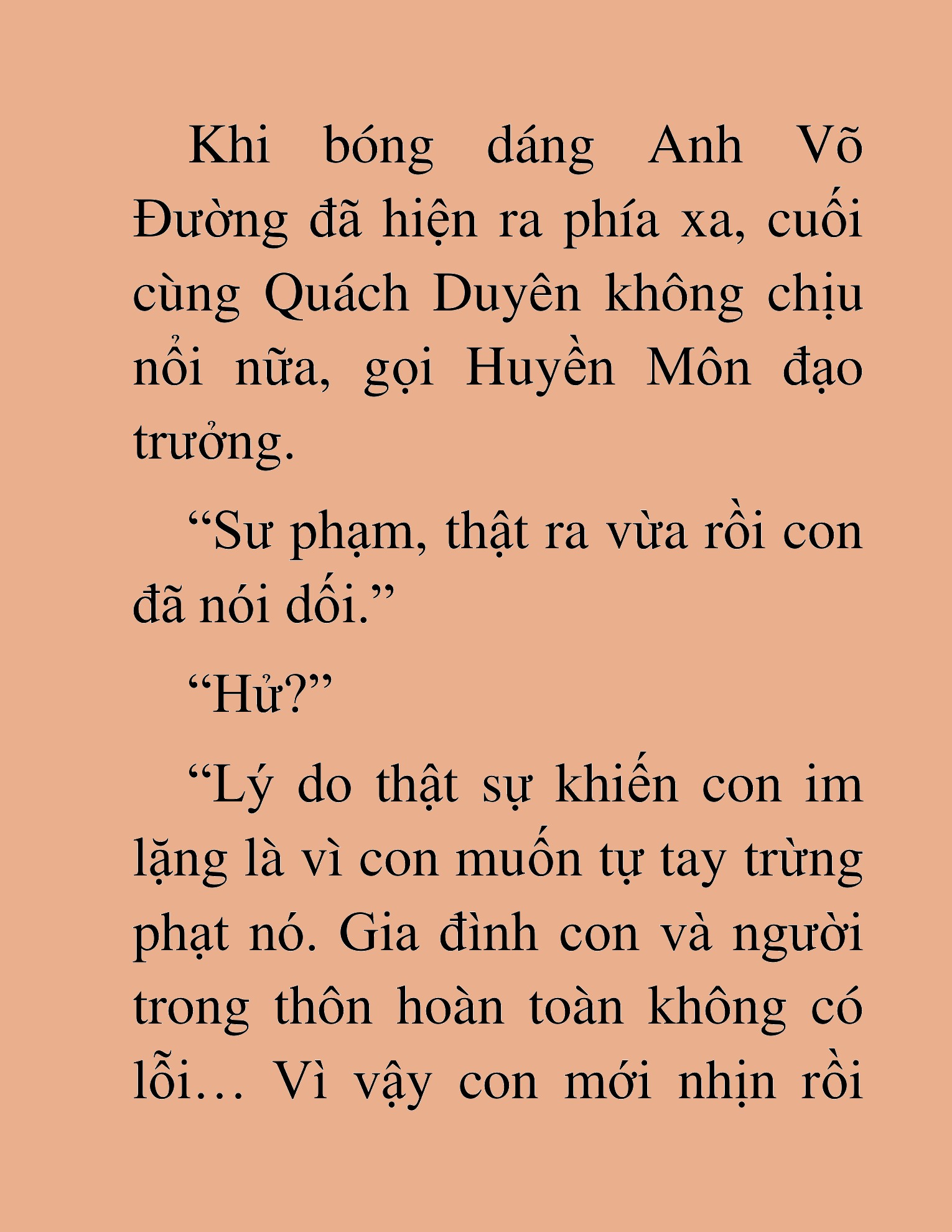 Đọc truyện HAT[novel] Võ Đang Chân Kinh - Chap 59