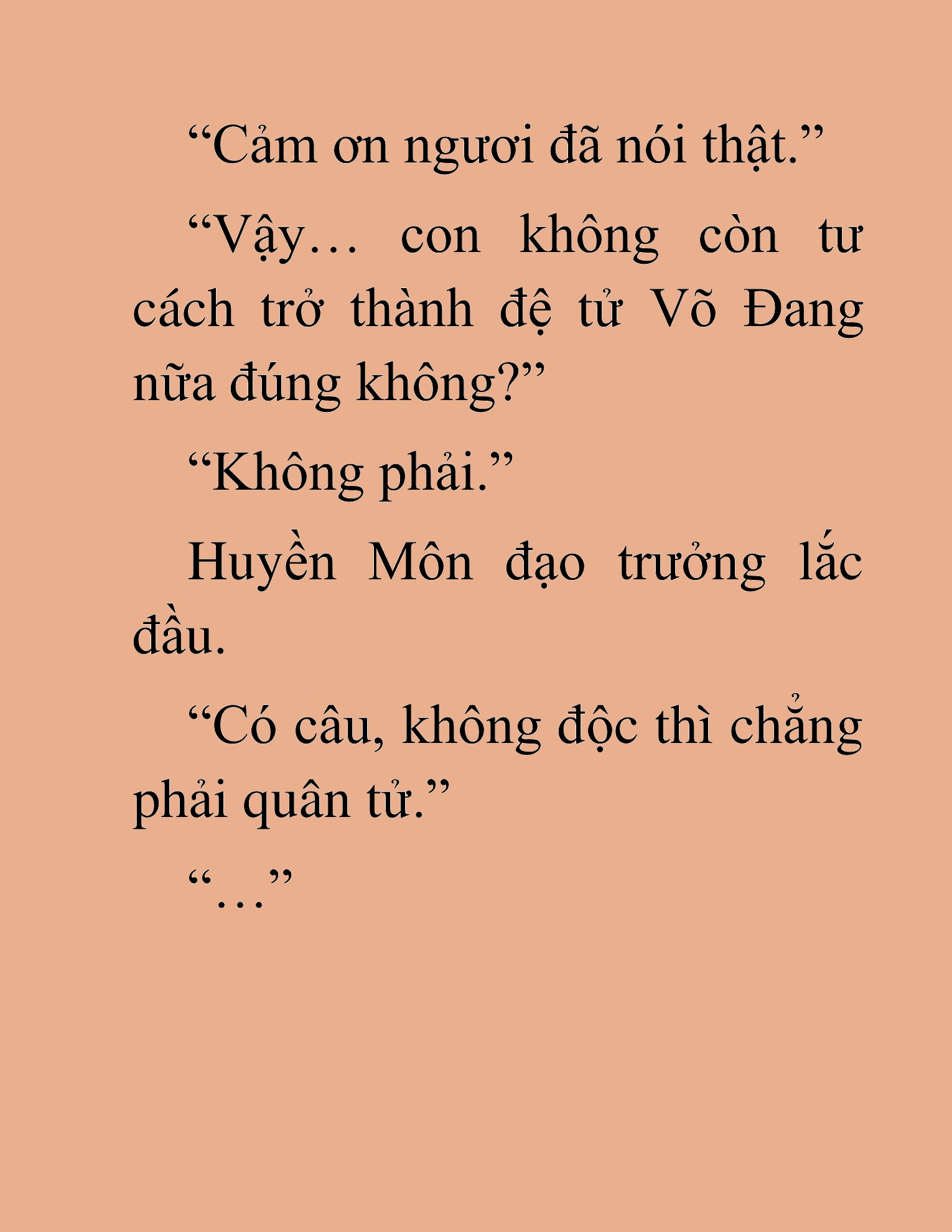 Đọc truyện HAT[novel] Võ Đang Chân Kinh - Chap 59