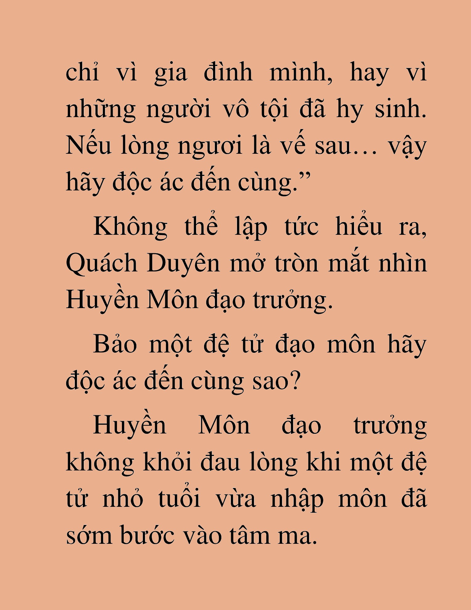 Đọc truyện HAT[novel] Võ Đang Chân Kinh - Chap 59