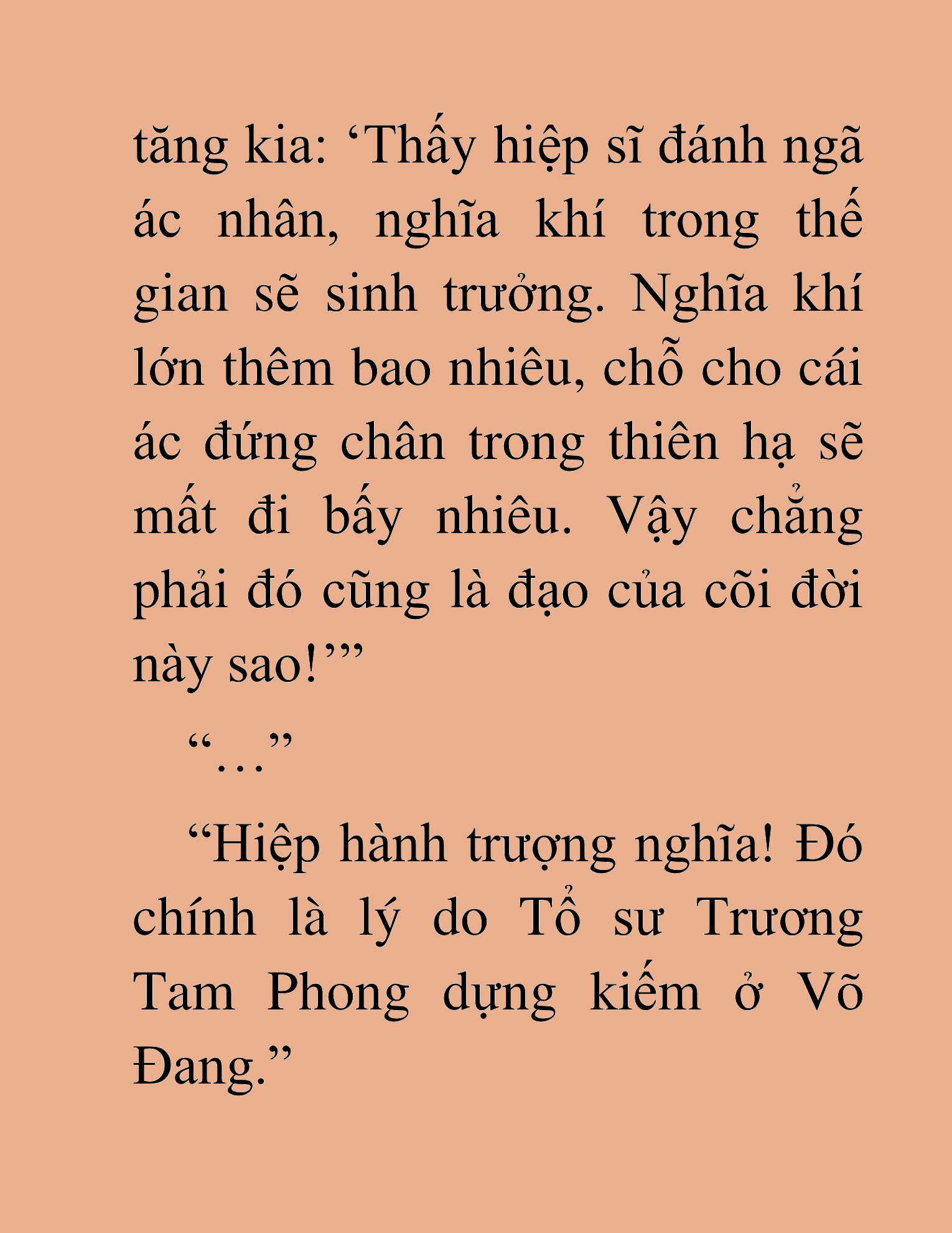 Đọc truyện HAT[novel] Võ Đang Chân Kinh - Chap 59