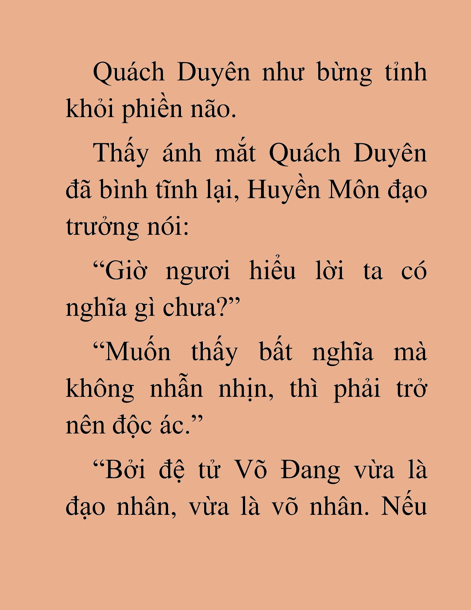 Đọc truyện HAT[novel] Võ Đang Chân Kinh - Chap 59
