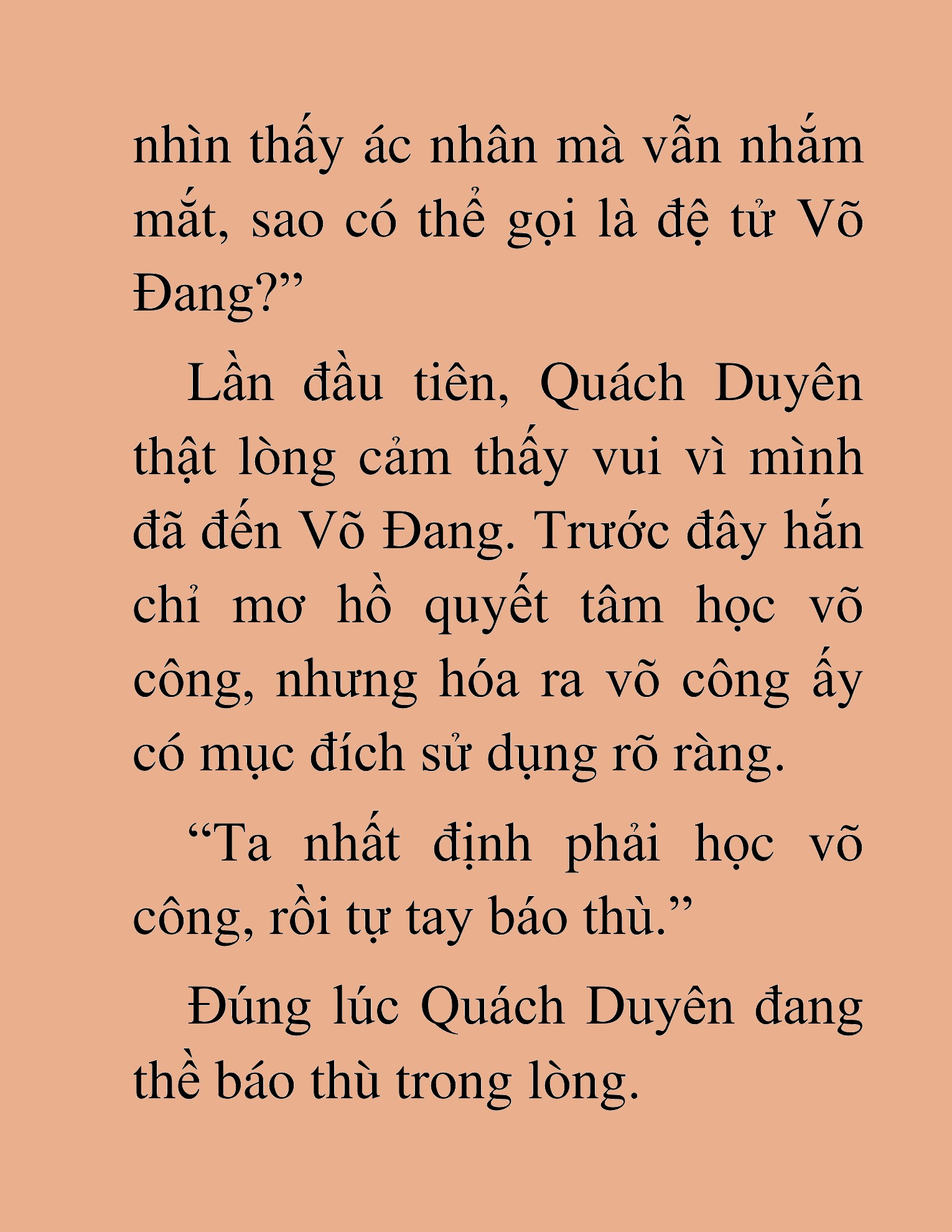 Đọc truyện HAT[novel] Võ Đang Chân Kinh - Chap 59