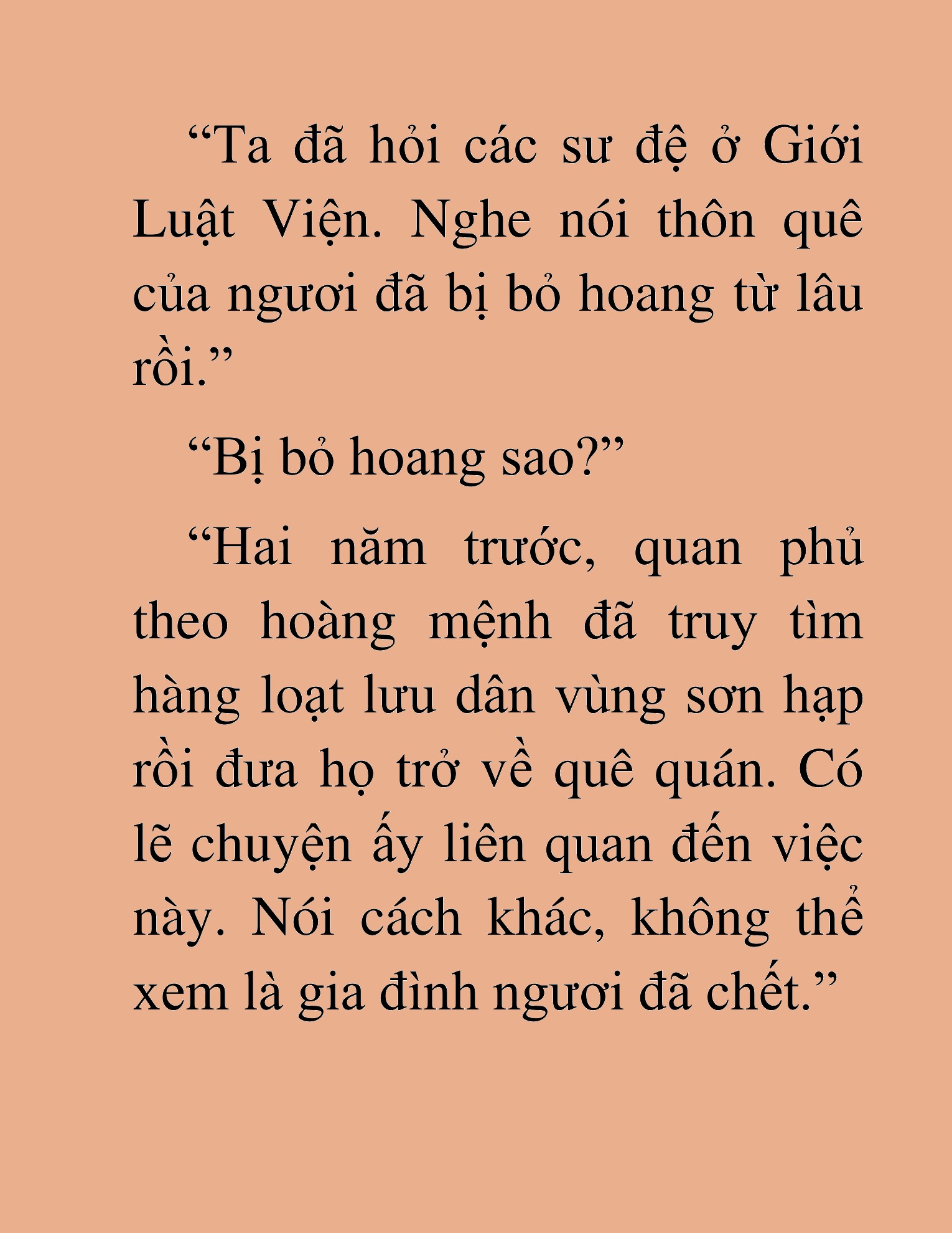 Đọc truyện HAT[novel] Võ Đang Chân Kinh - Chap 59
