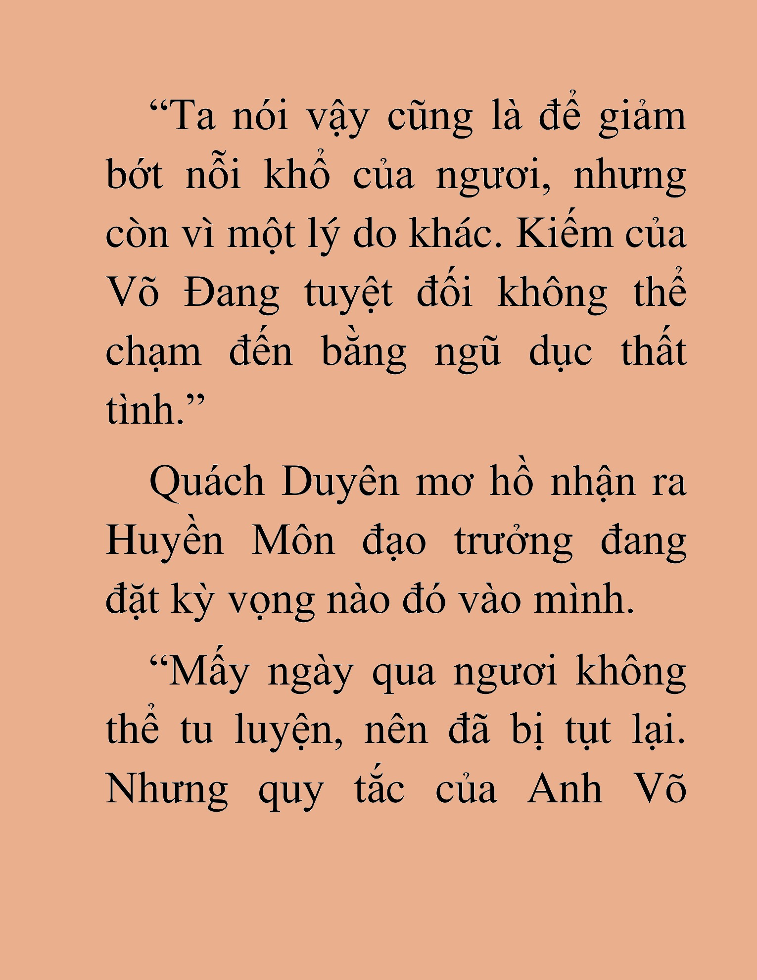 Đọc truyện HAT[novel] Võ Đang Chân Kinh - Chap 60