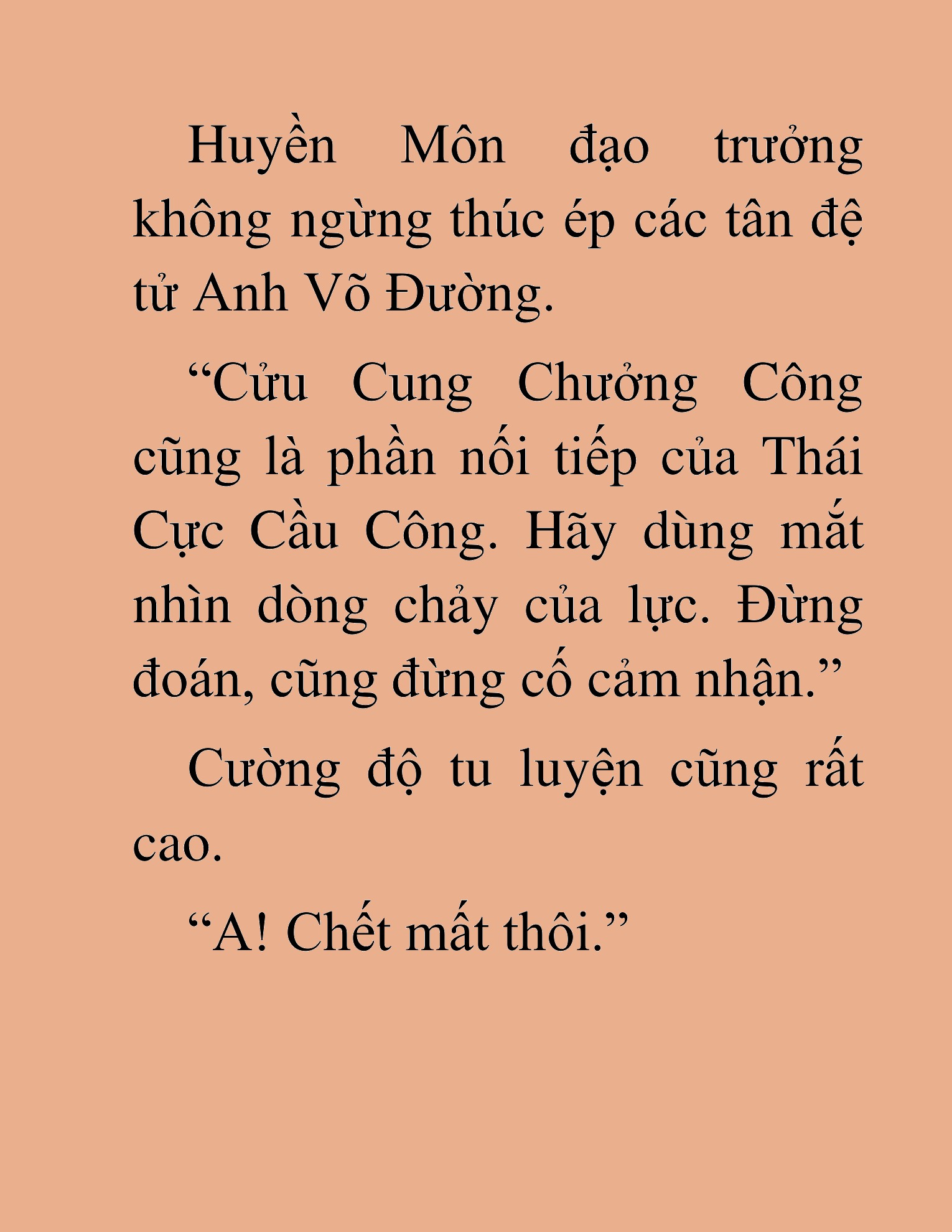 Đọc truyện HAT[novel] Võ Đang Chân Kinh - Chap 60