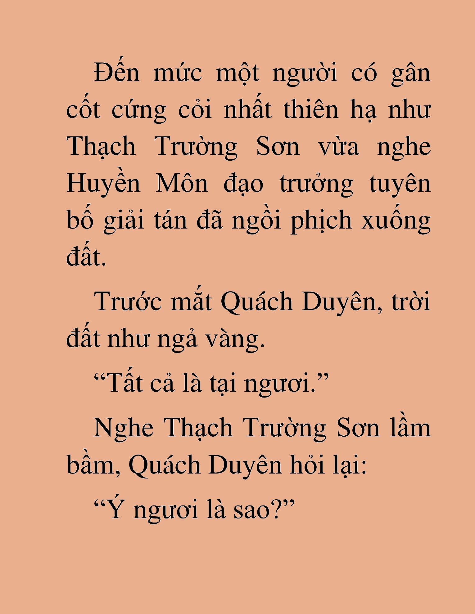 Đọc truyện HAT[novel] Võ Đang Chân Kinh - Chap 60