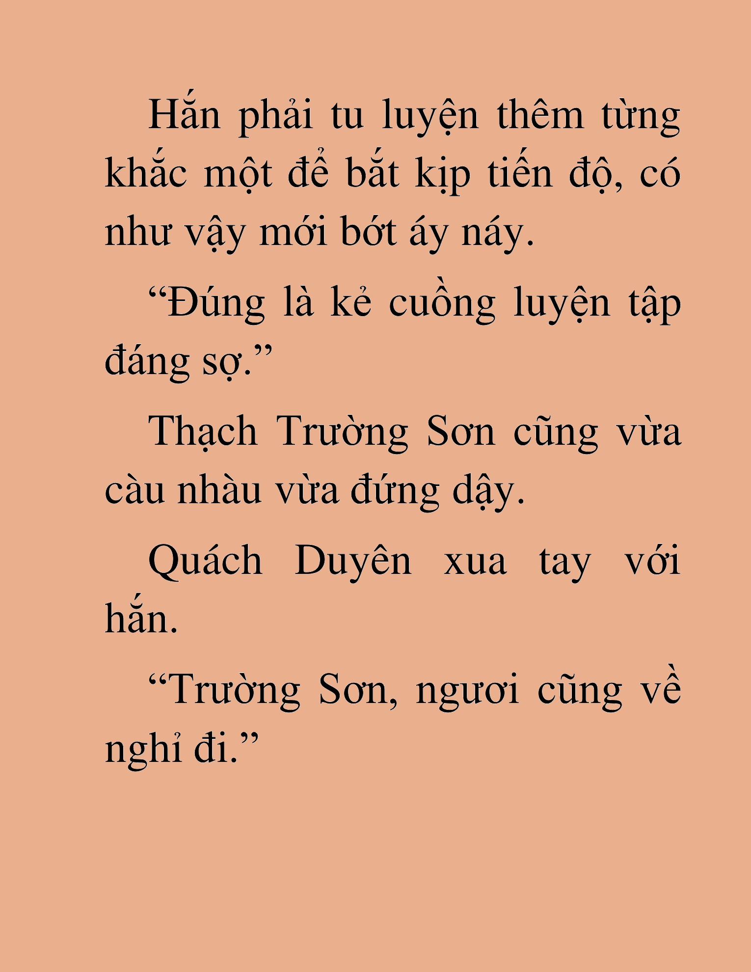 Đọc truyện HAT[novel] Võ Đang Chân Kinh - Chap 60