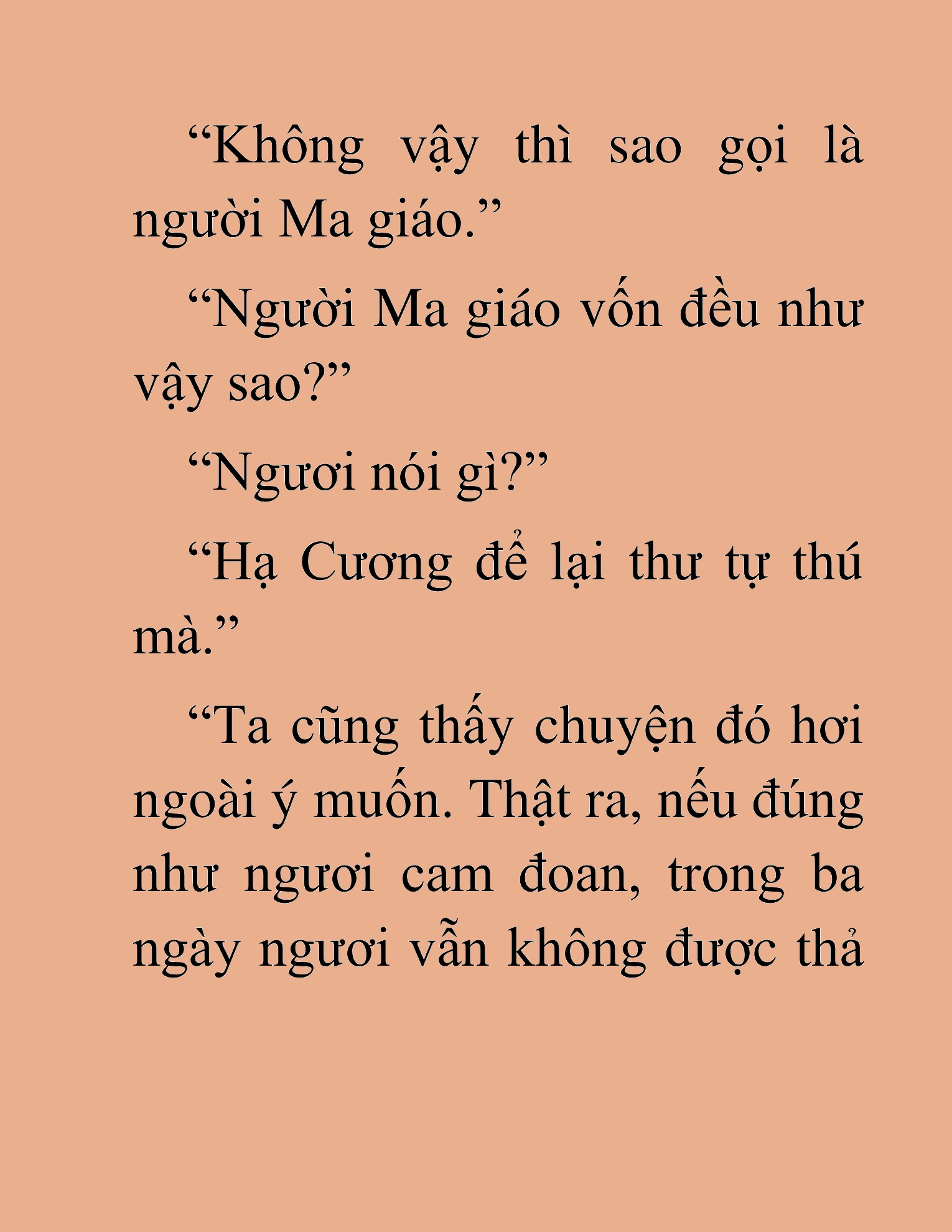 Đọc truyện HAT[novel] Võ Đang Chân Kinh - Chap 60
