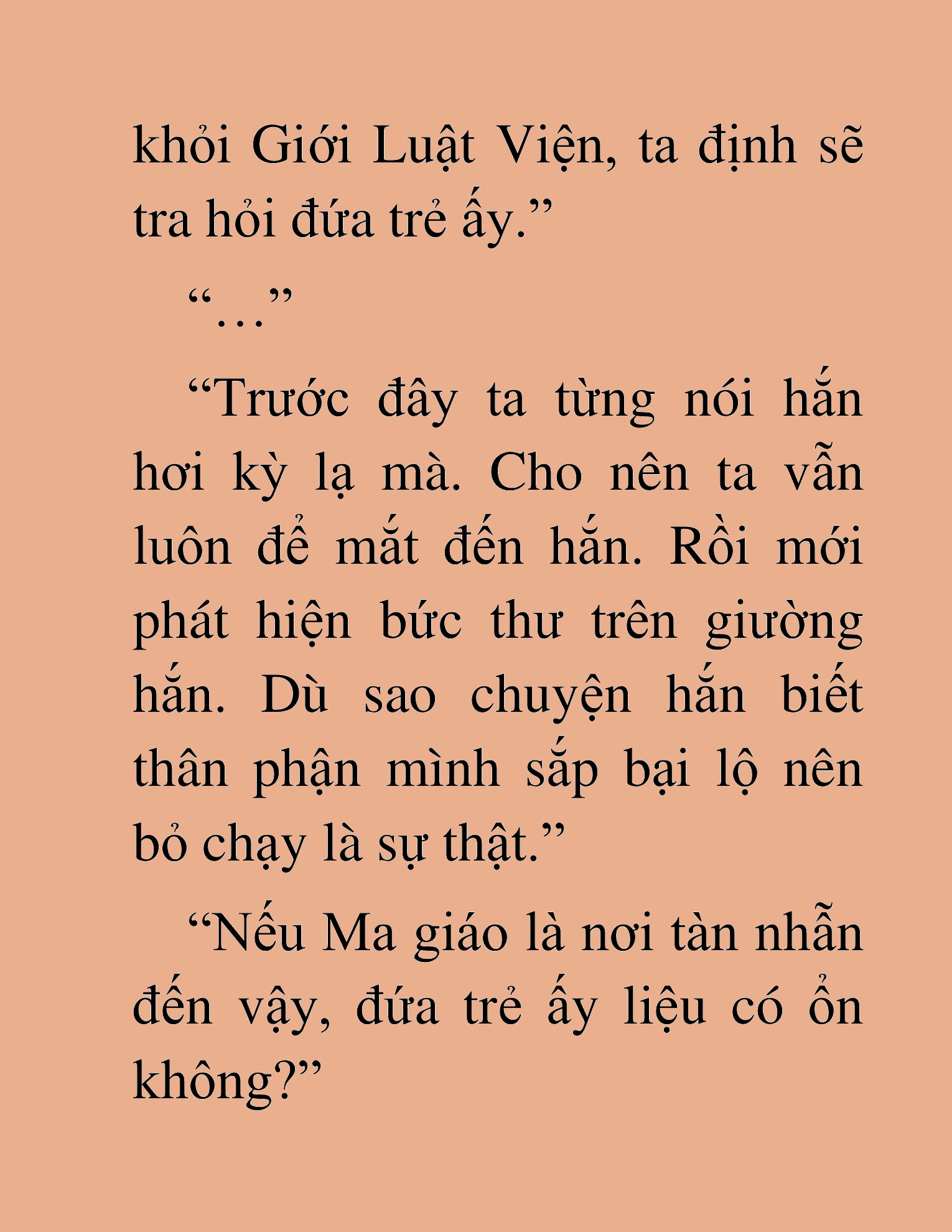 Đọc truyện HAT[novel] Võ Đang Chân Kinh - Chap 60