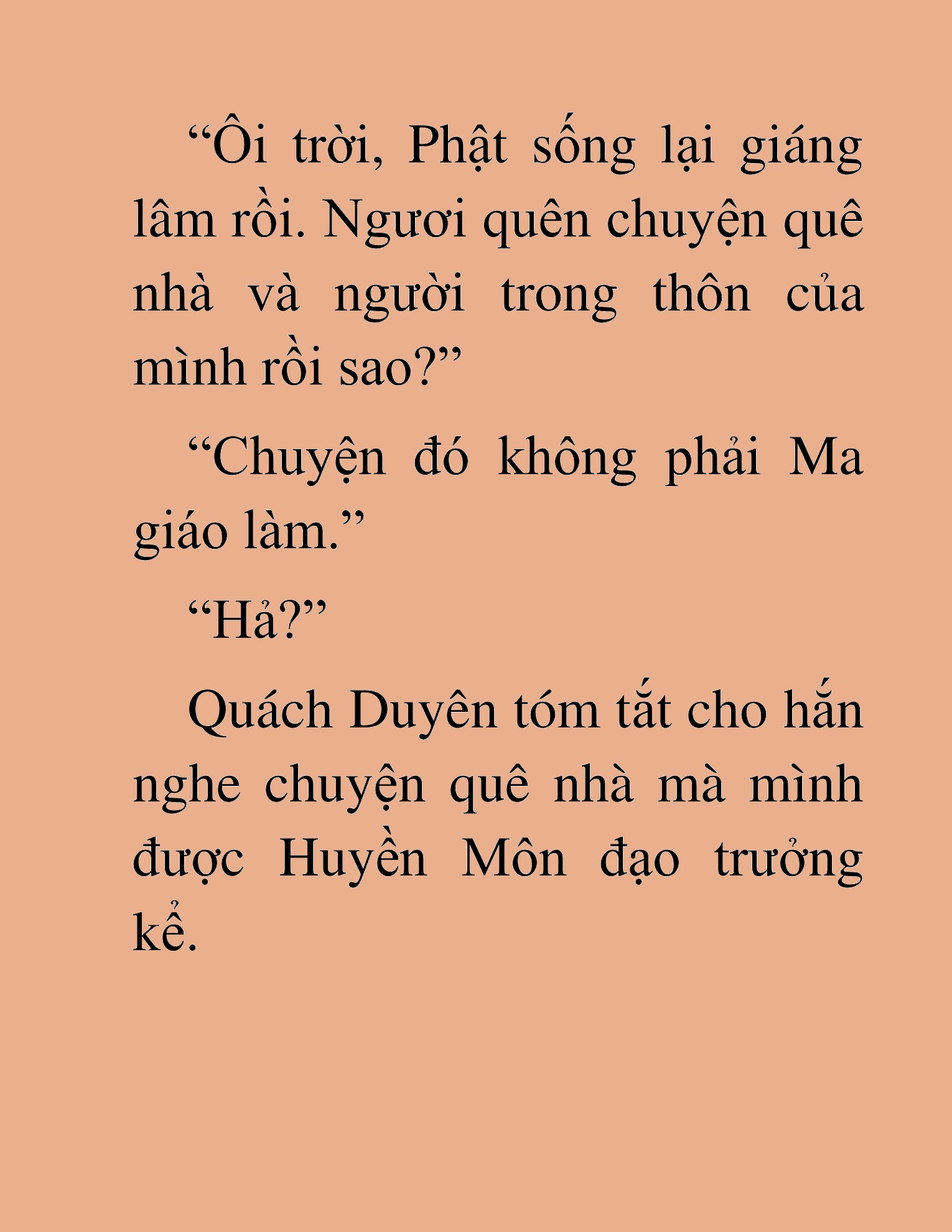 Đọc truyện HAT[novel] Võ Đang Chân Kinh - Chap 60