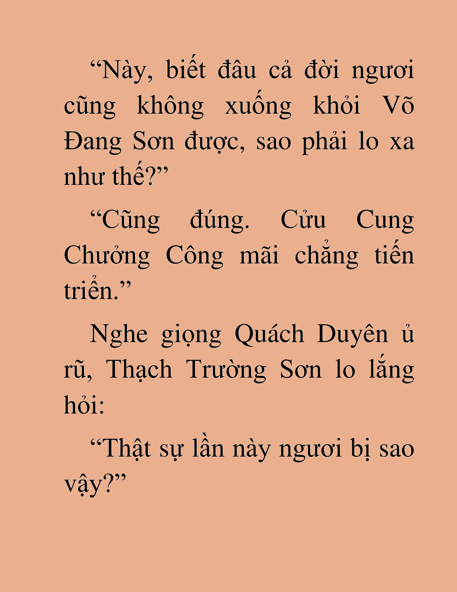 Đọc truyện HAT[novel] Võ Đang Chân Kinh - Chap 60