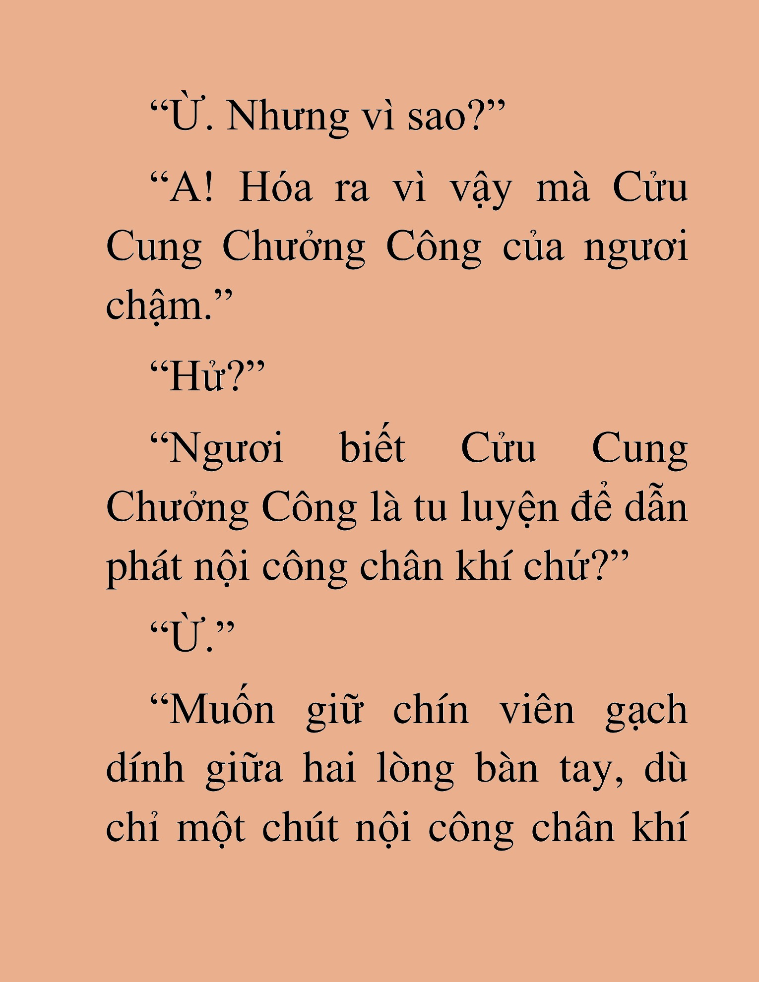 Đọc truyện HAT[novel] Võ Đang Chân Kinh - Chap 60