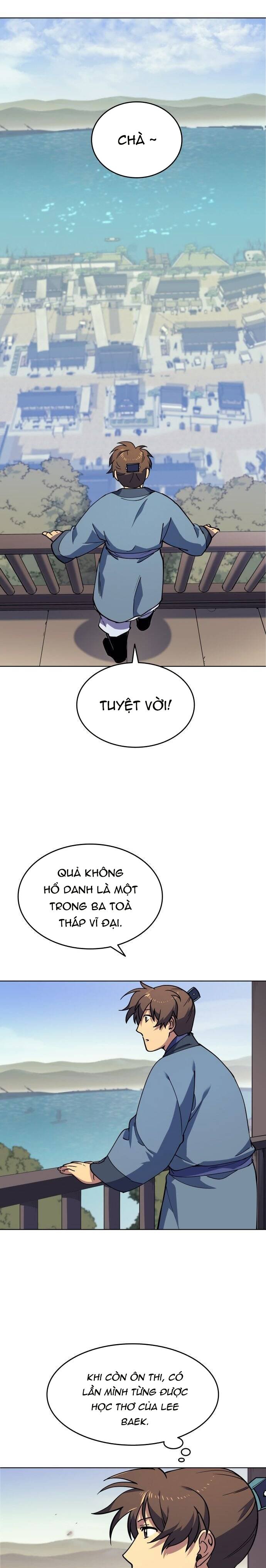 Đọc truyện Võ giả bất đắc dĩ - Chap 3