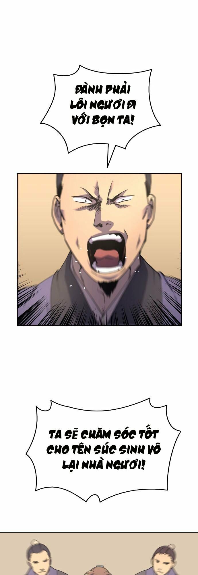 Đọc truyện Võ giả bất đắc dĩ - Chap 4 - fix