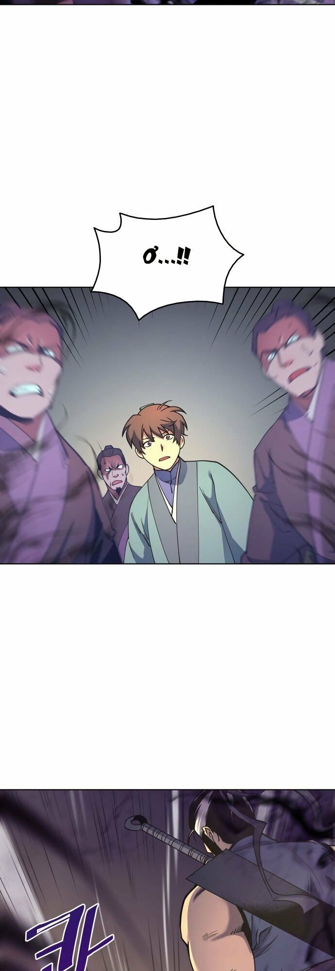 Đọc truyện Võ giả bất đắc dĩ - Chap 4 - fix